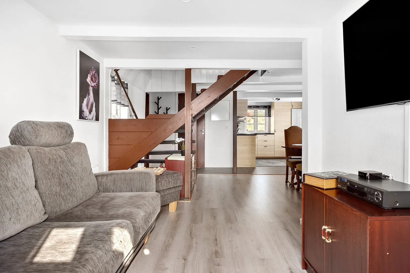 Villa, Bygatan 6, Laholm