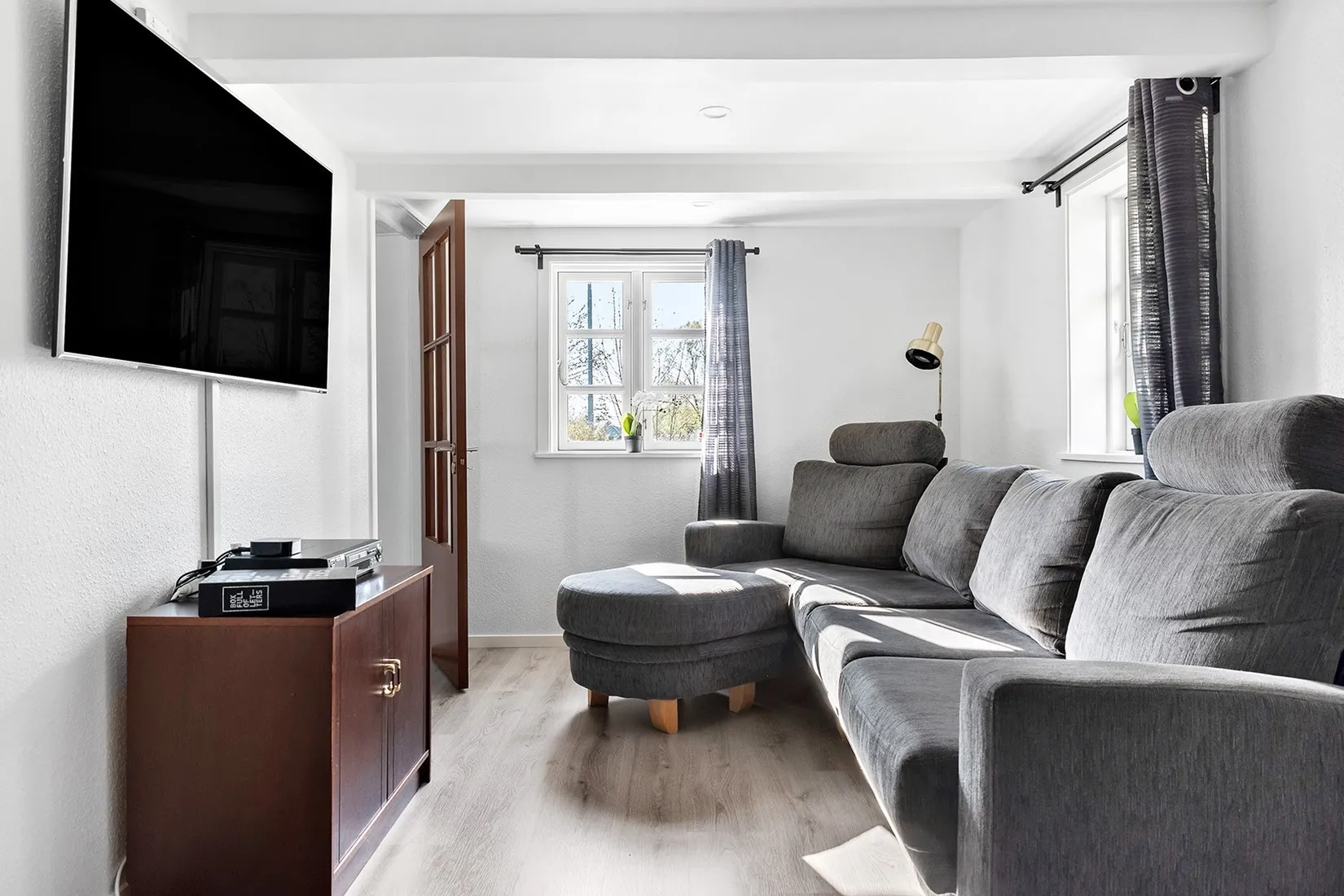 Villa, Bygatan 6, Laholm