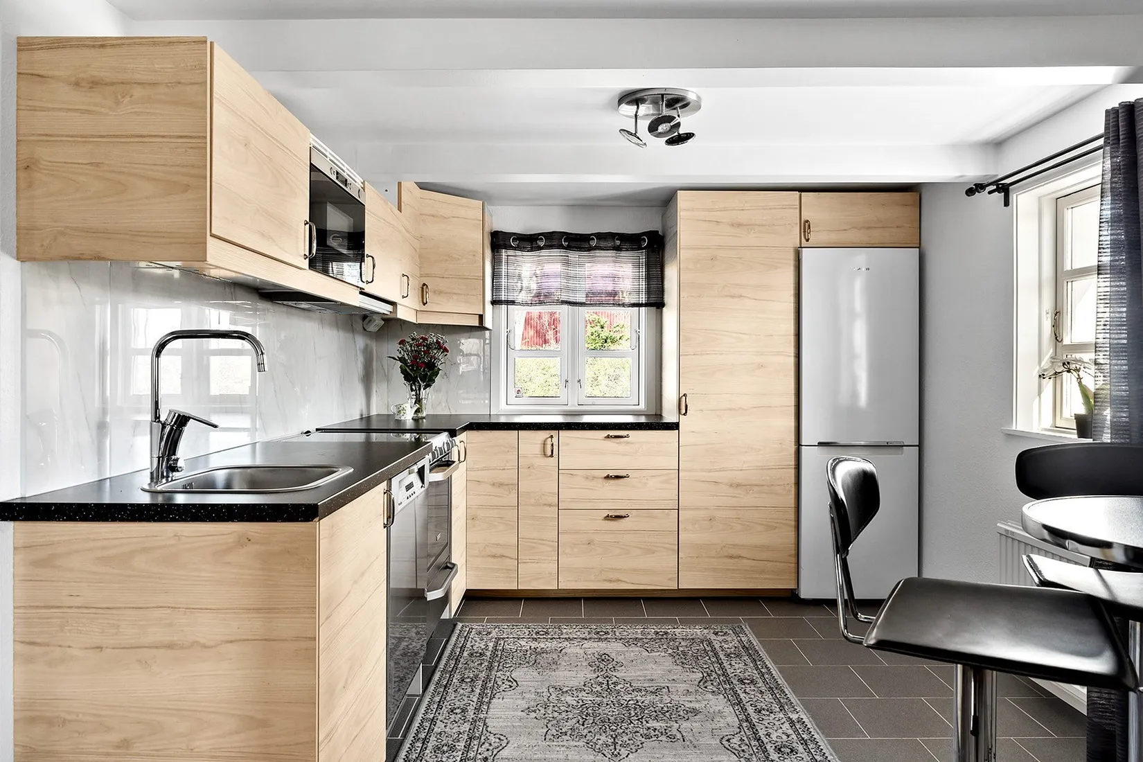 Villa, Bygatan 6, Laholm