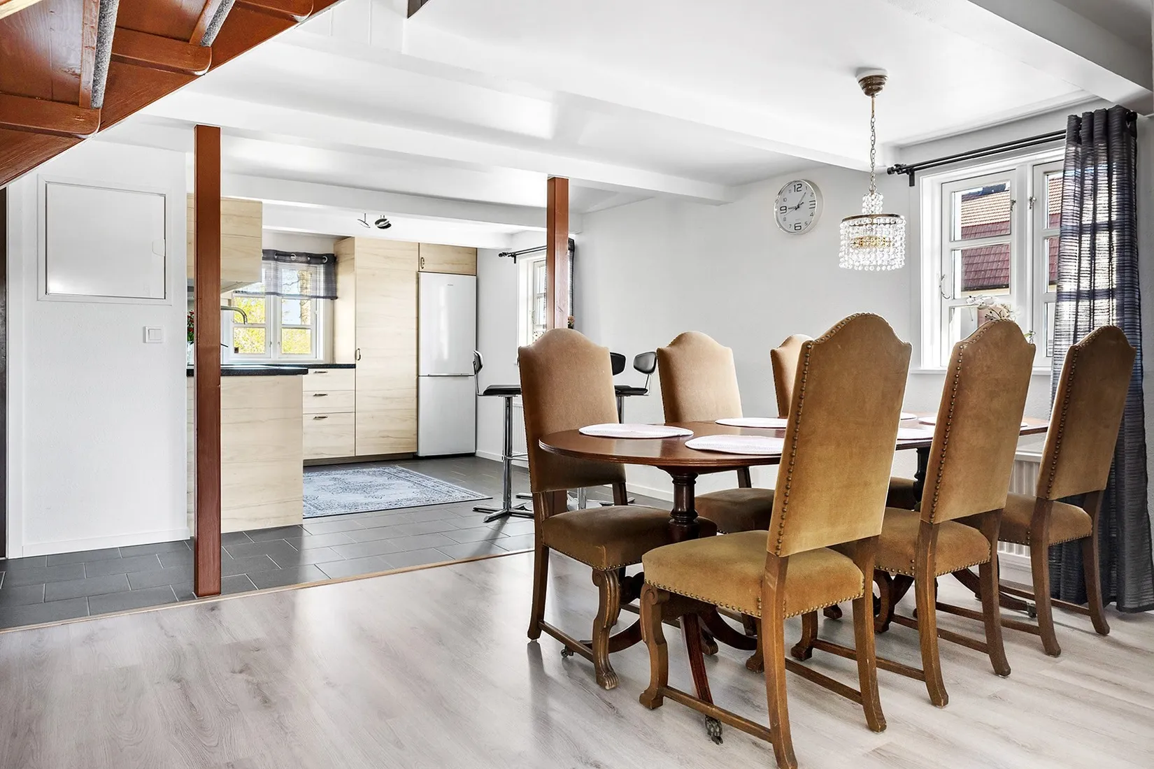 Villa, Bygatan 6, Laholm