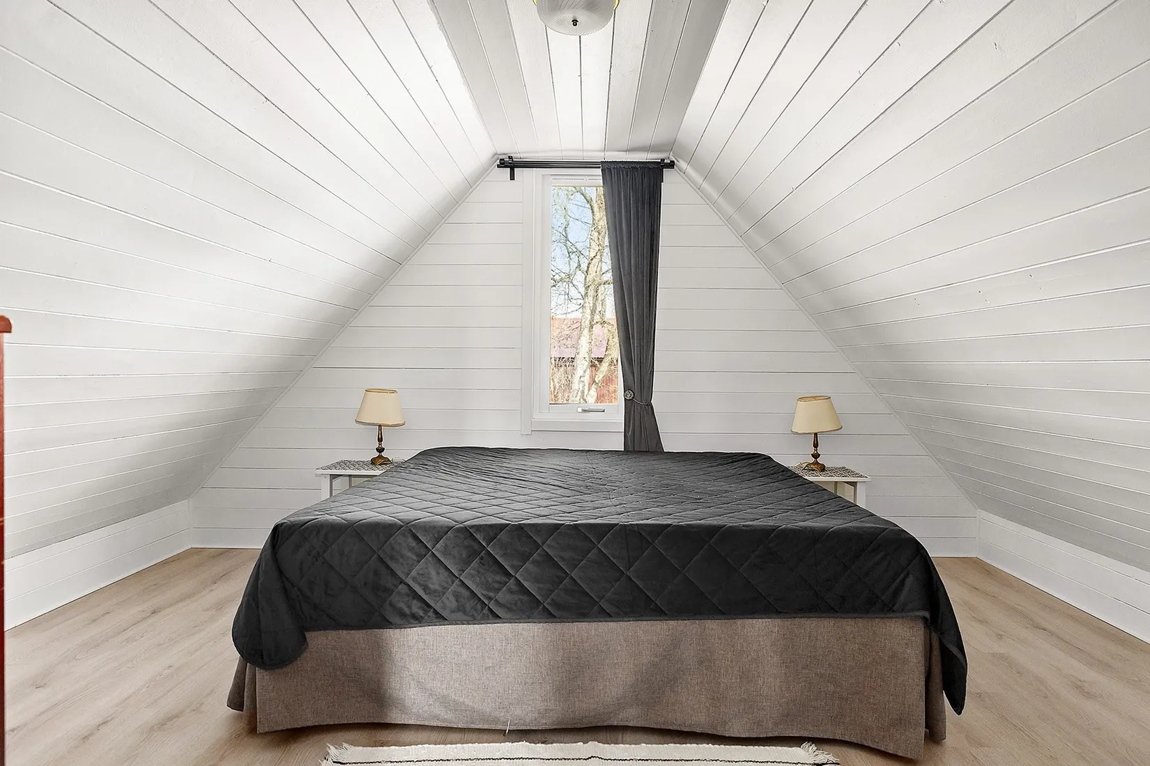 Villa, Bygatan 6, Laholm