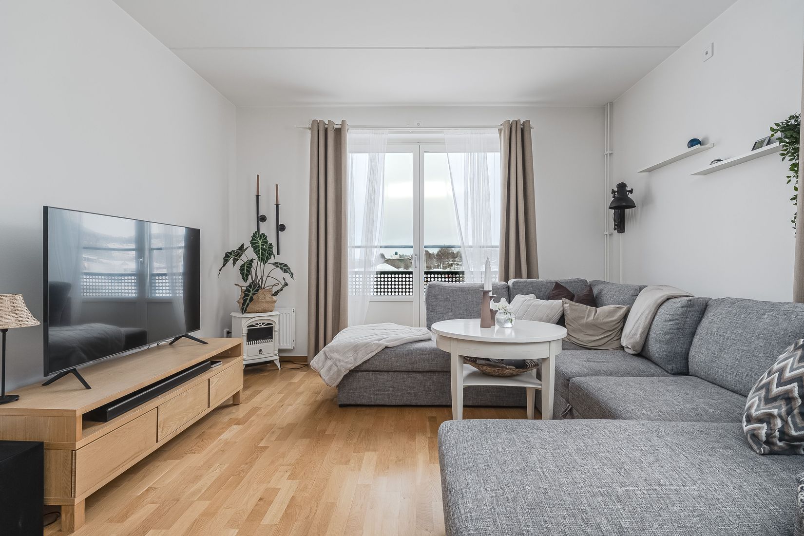 Bostadsrätt, Rederigatan 16, Centralt, Sundsvall