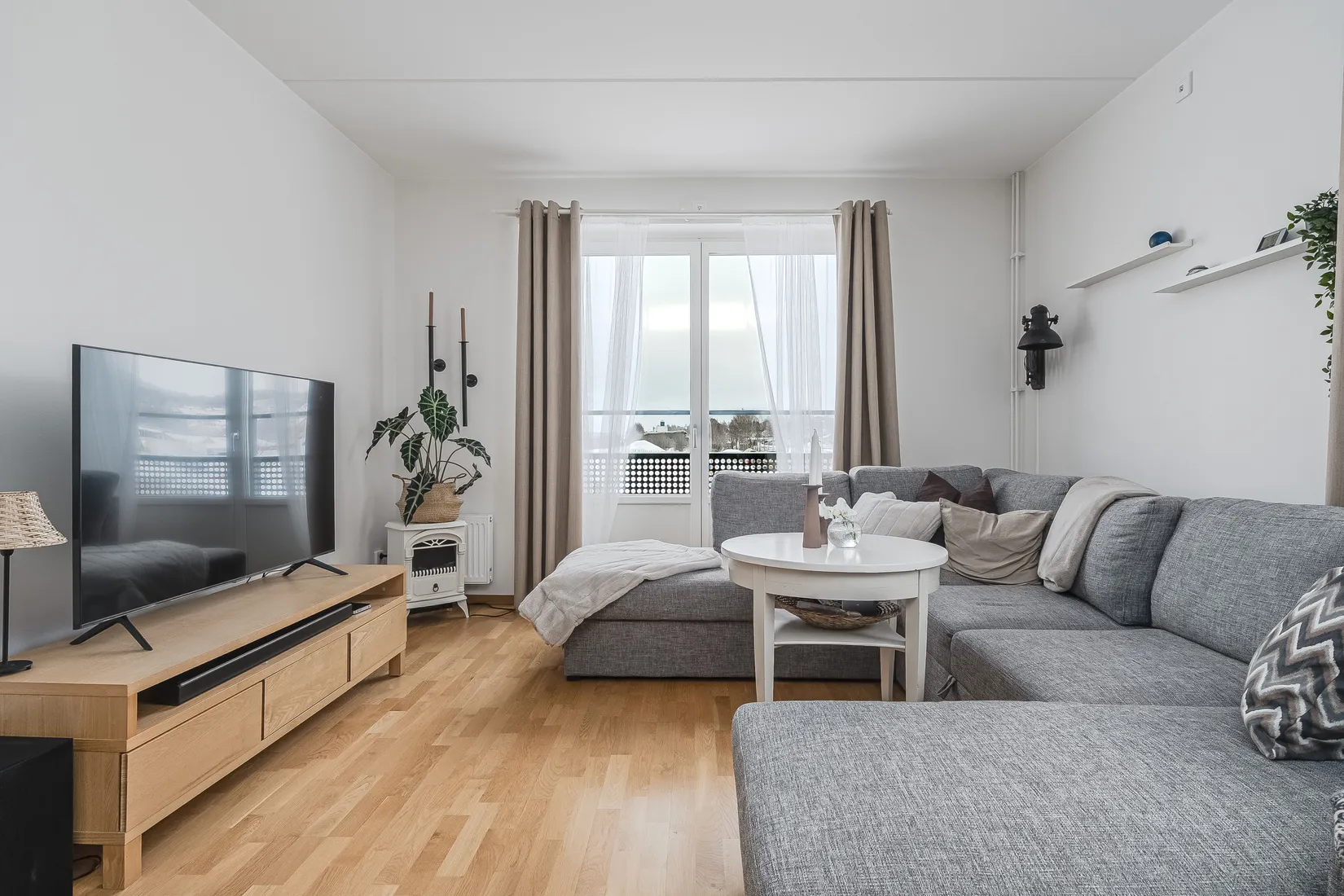 Bostadsrätt, Rederigatan 16, Centralt, Sundsvall