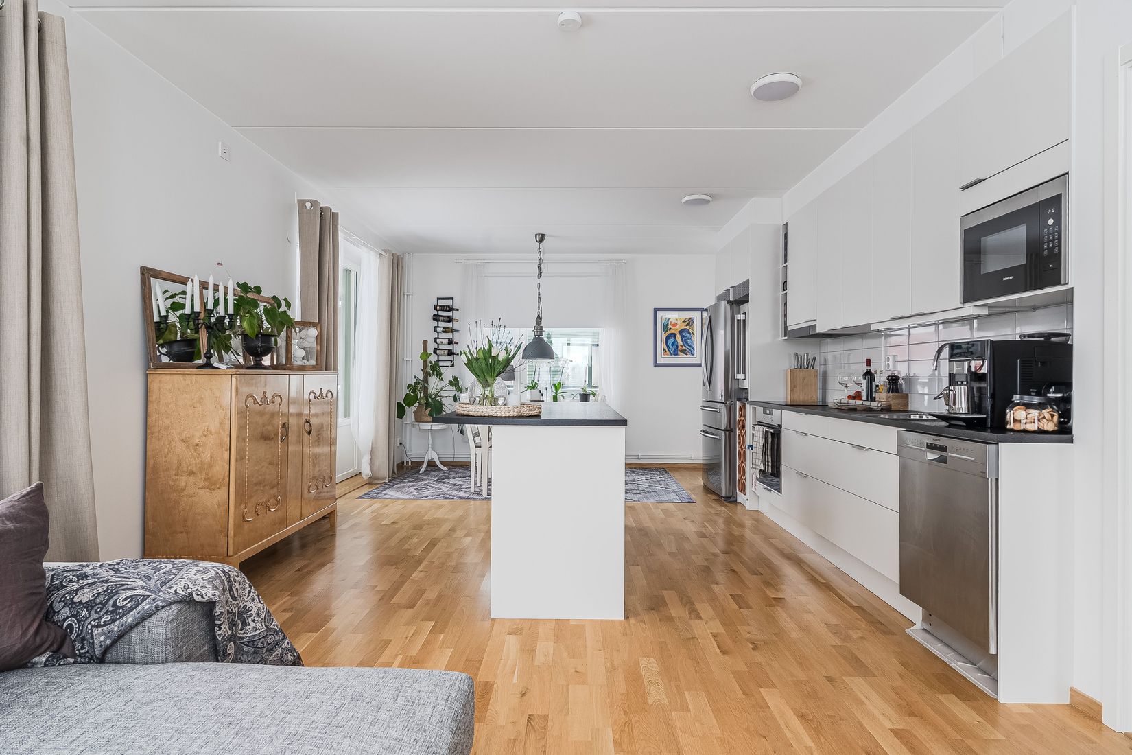 Bostadsrätt, Rederigatan 16, Centralt, Sundsvall