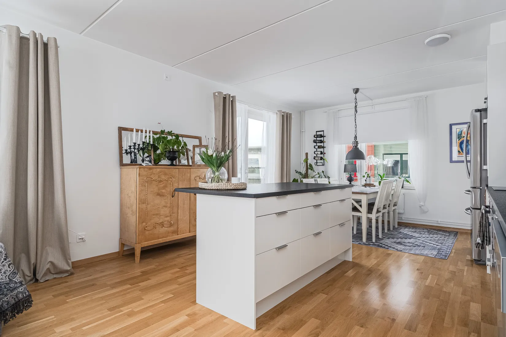 Bostadsrätt, Rederigatan 16, Centralt, Sundsvall