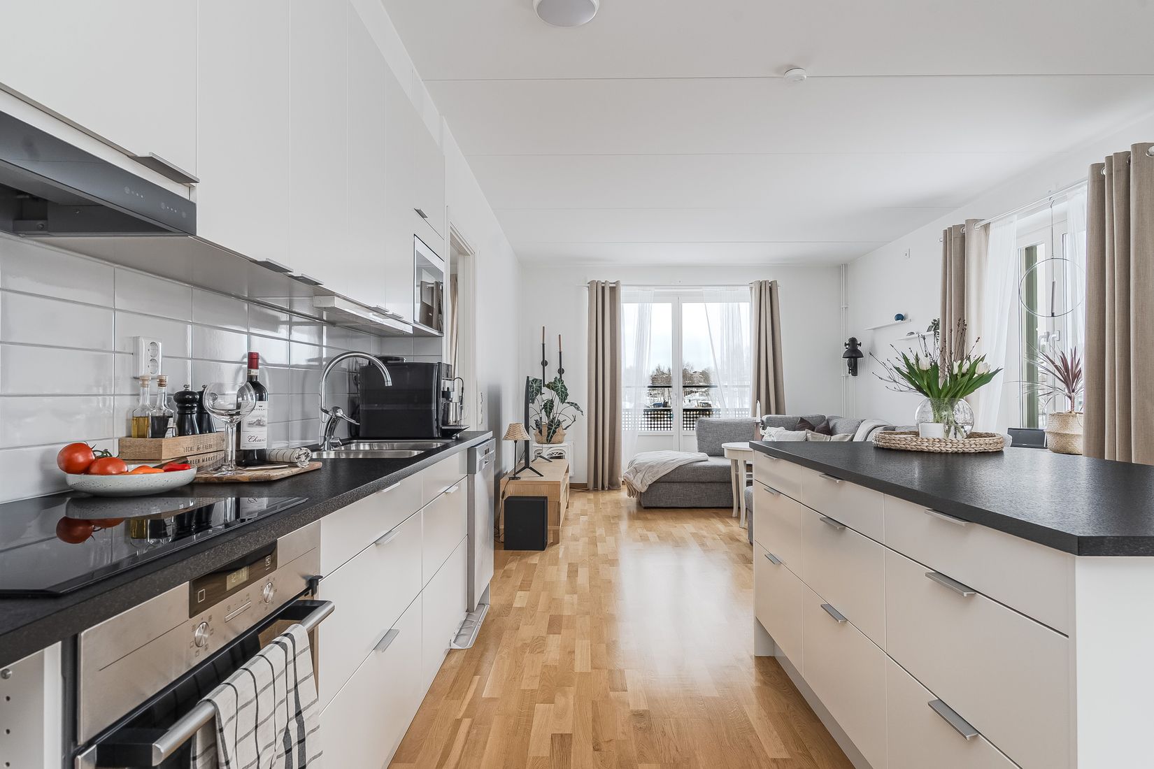 Bostadsrätt, Rederigatan 16, Centralt, Sundsvall