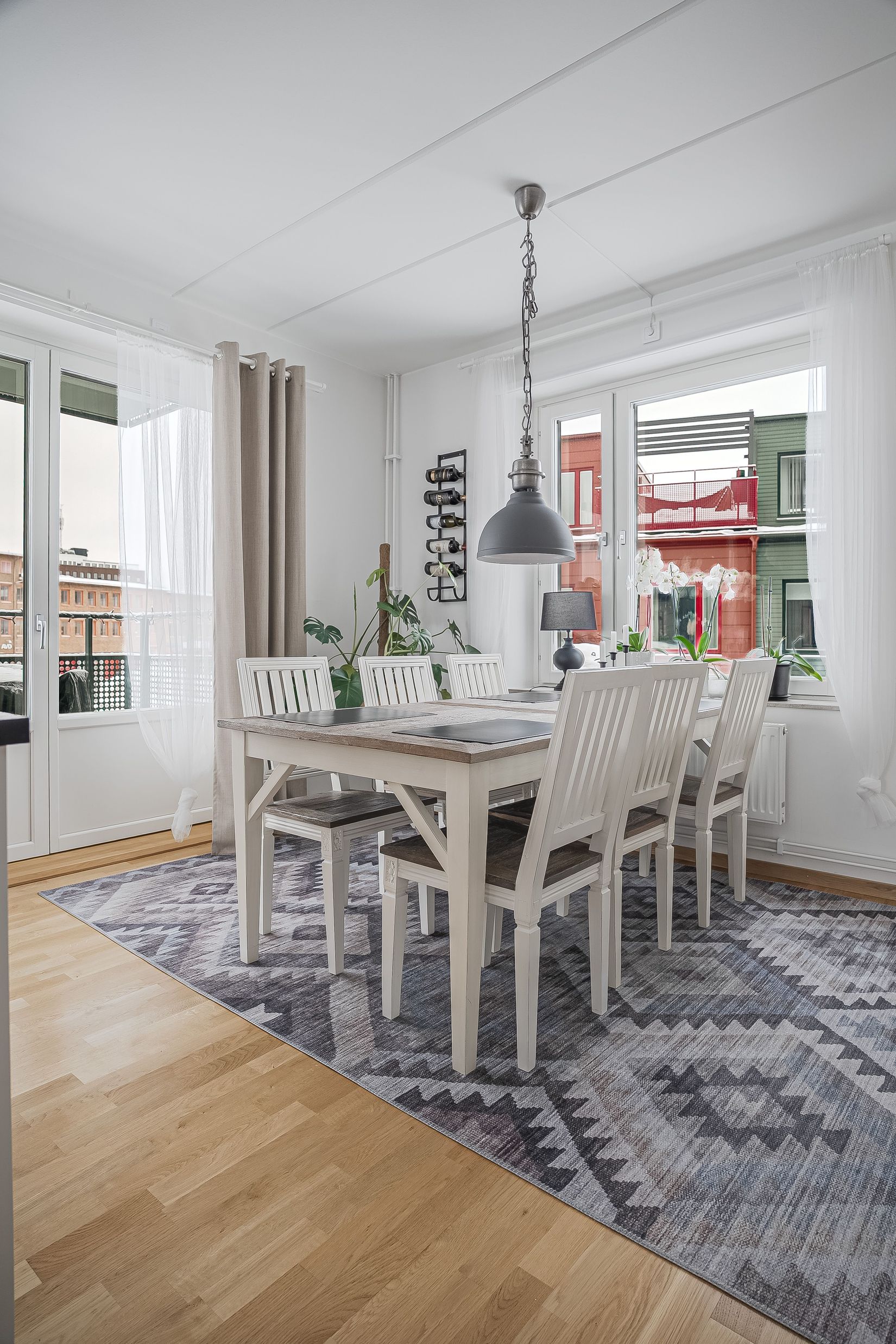 Bostadsrätt, Rederigatan 16, Centralt, Sundsvall