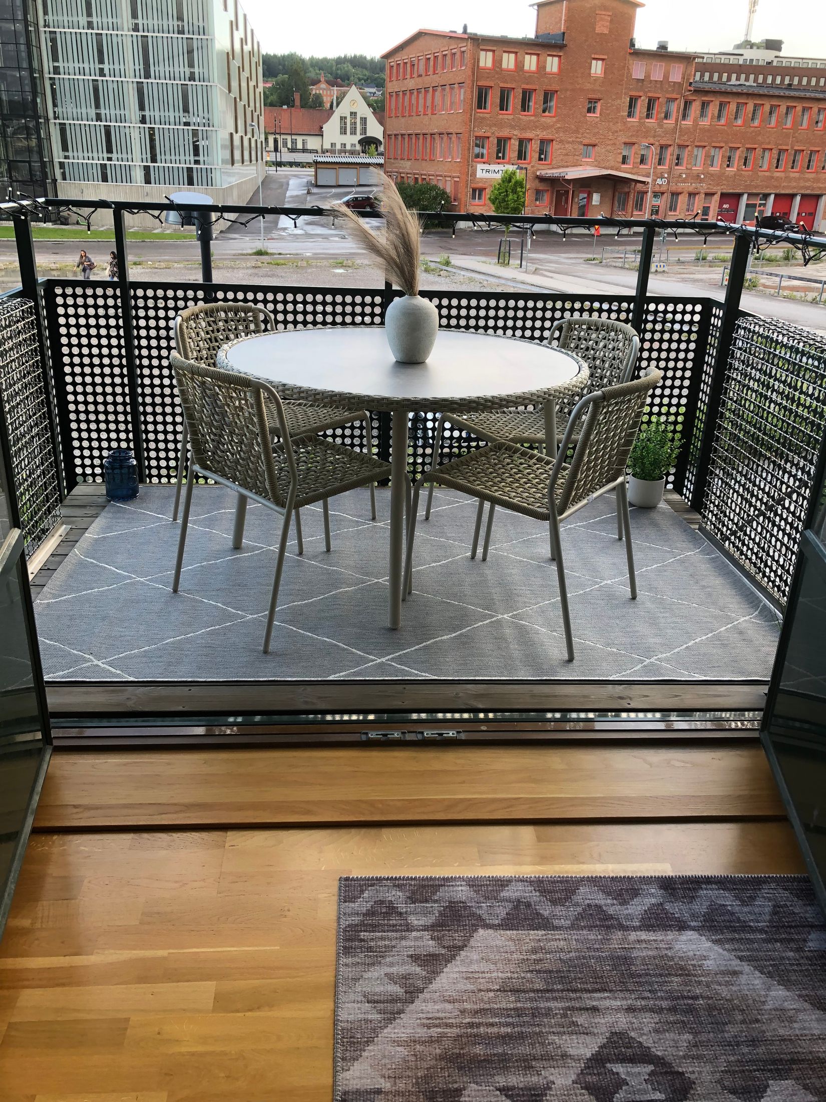 Bostadsrätt, Rederigatan 16, Centralt, Sundsvall