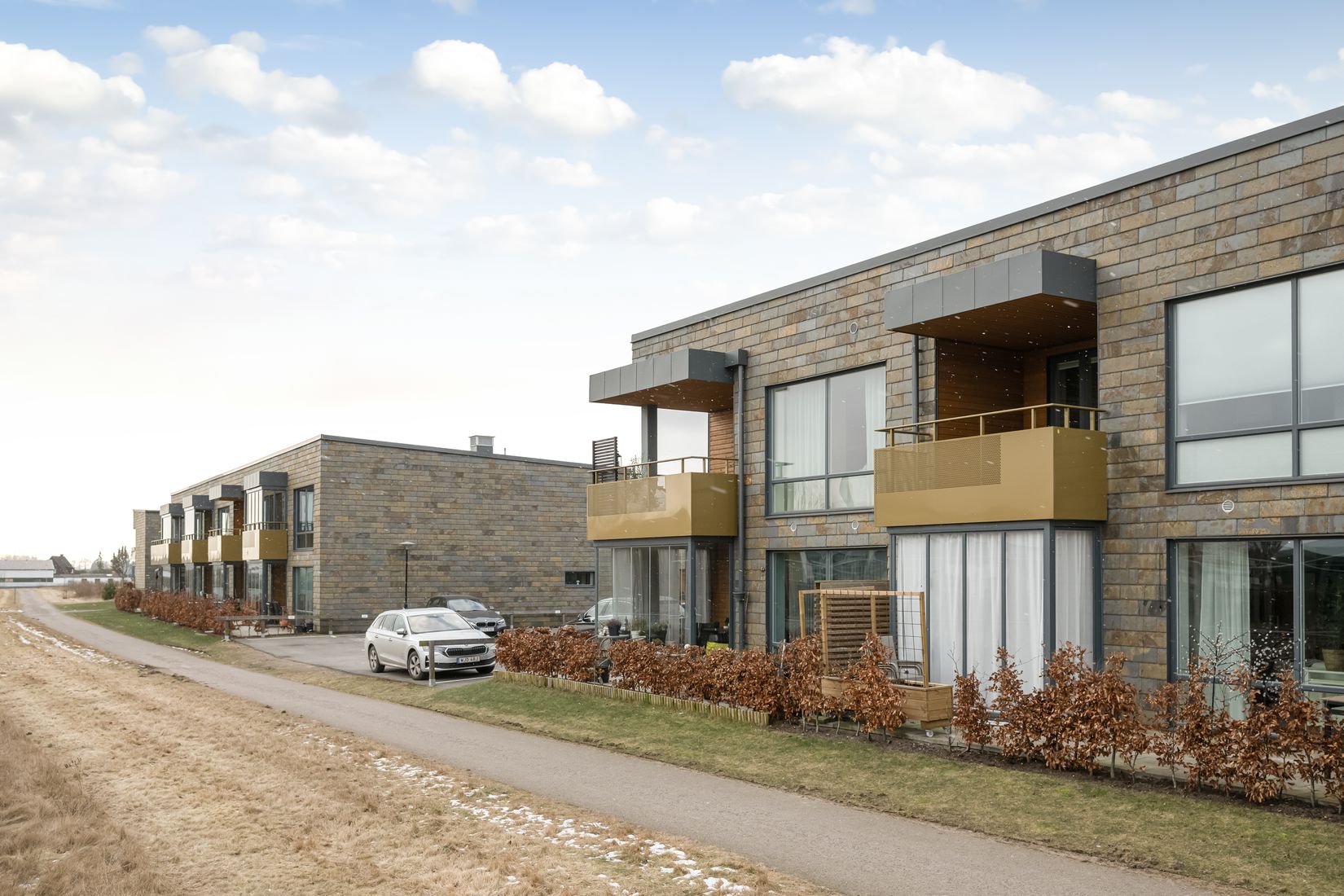 Bostadsrätt, Trapetsgatan 38E, Fridhem, Ängelholm