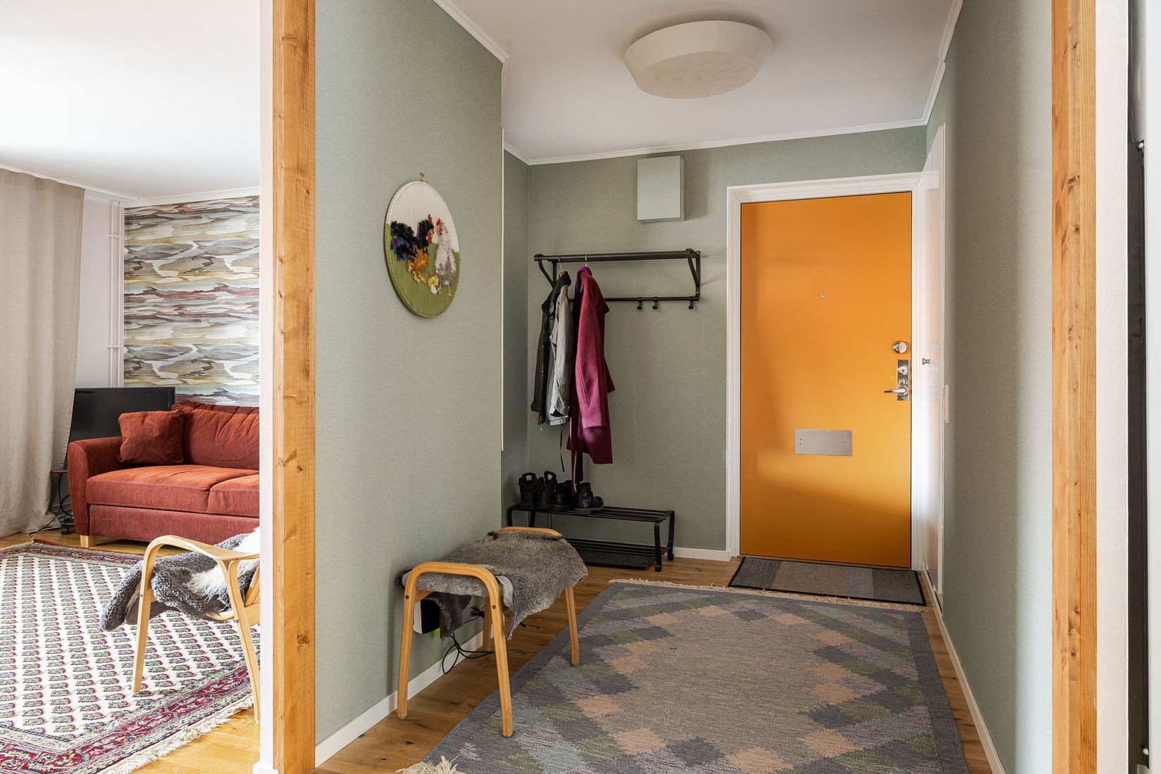 Bostadsrätt, Furirgatan 7, T1, Linköping