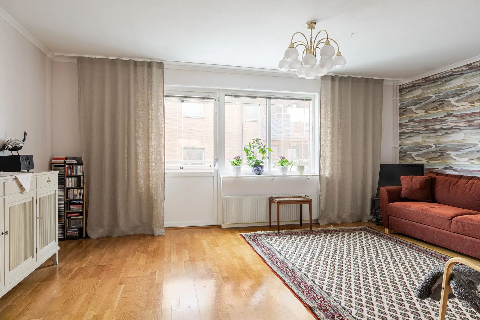 Bostadsrätt, Furirgatan 7, T1, Linköping