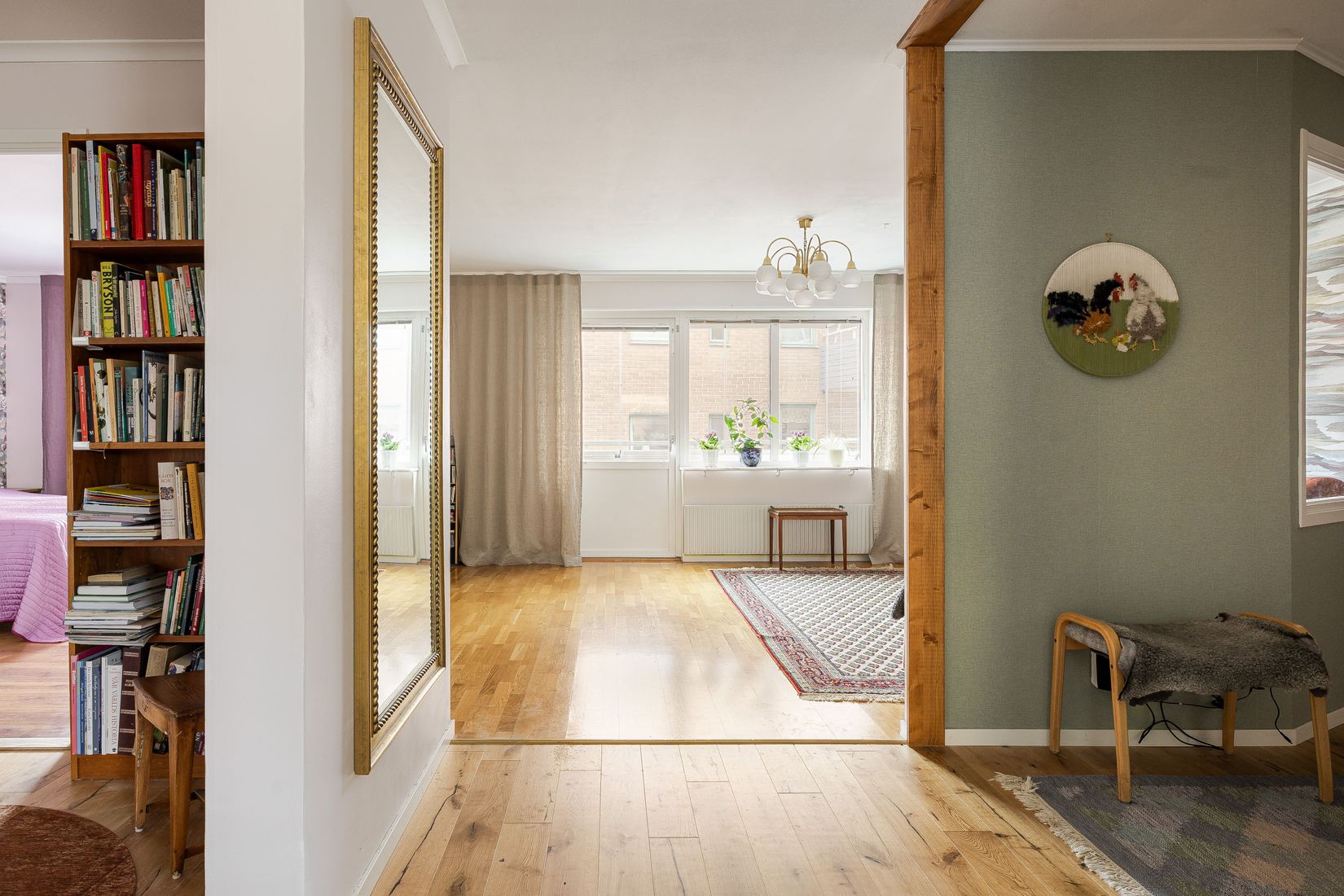 Bostadsrätt, Furirgatan 7, T1, Linköping