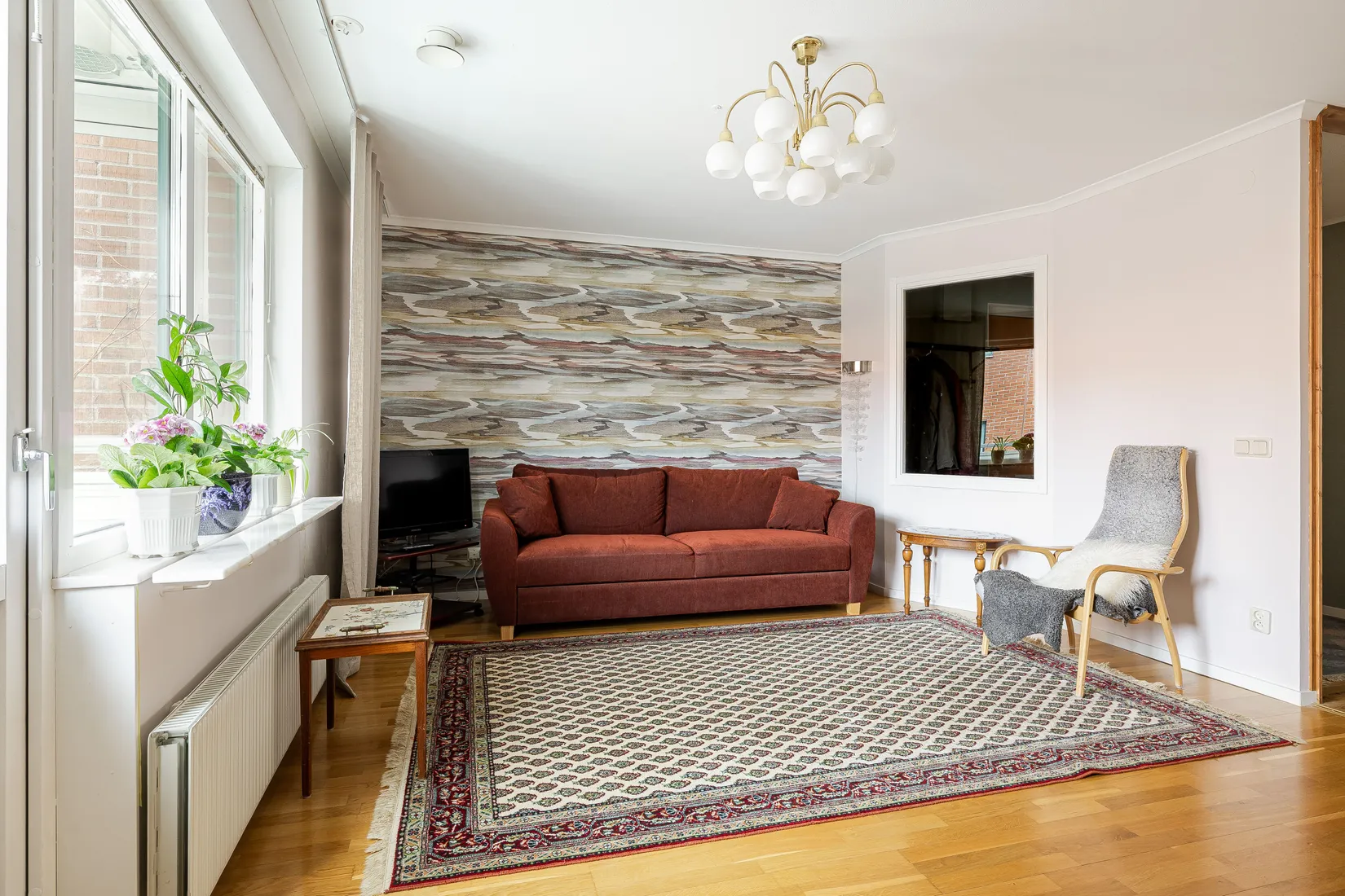 Bostadsrätt, Furirgatan 7, T1, Linköping