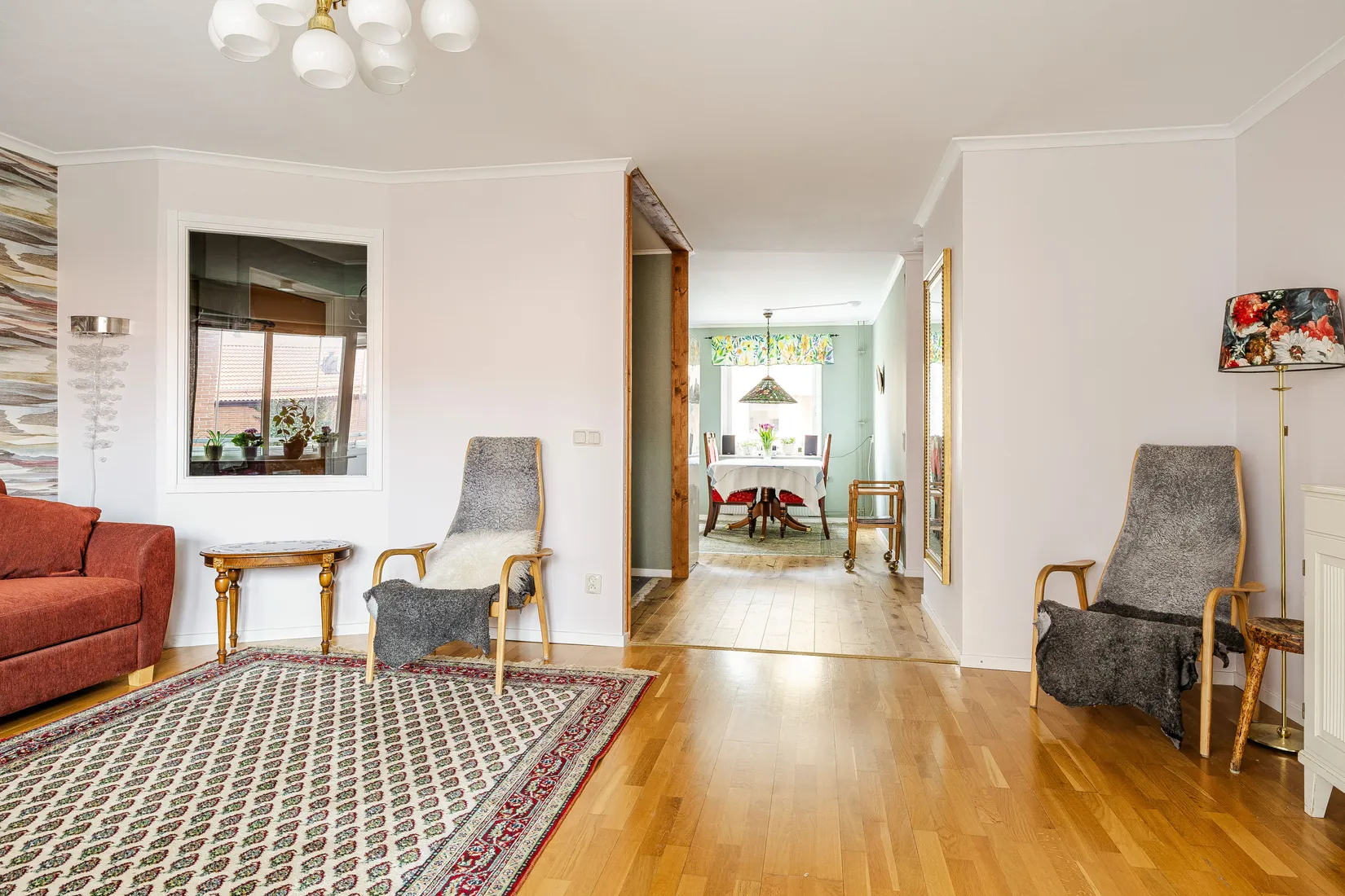 Bostadsrätt, Furirgatan 7, T1, Linköping