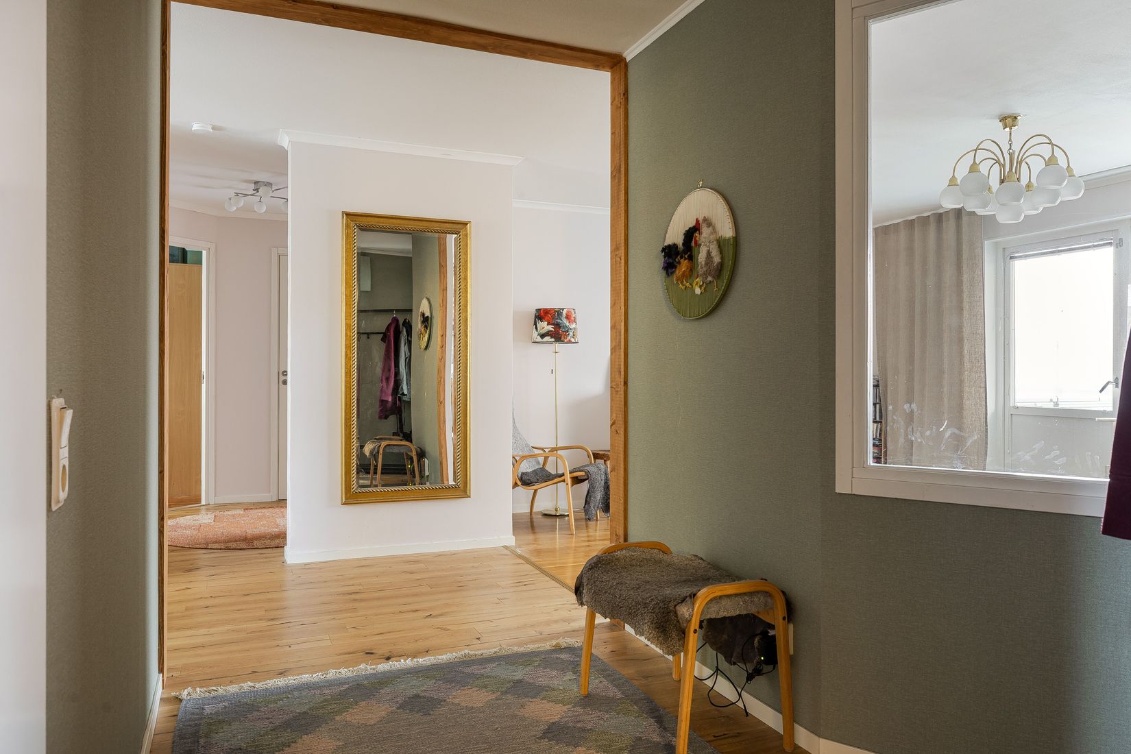 Bostadsrätt, Furirgatan 7, T1, Linköping