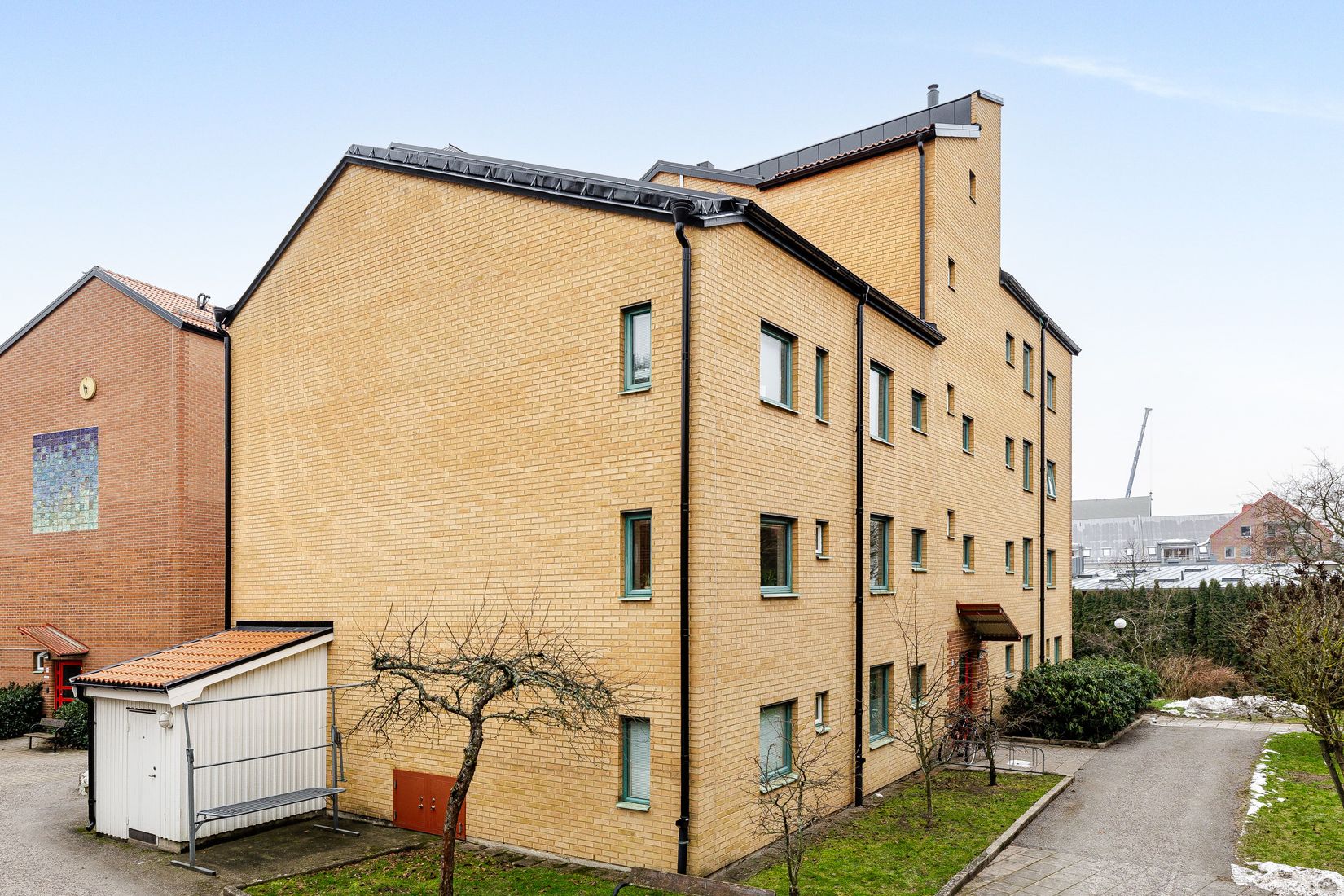 Bostadsrätt, Furirgatan 7, T1, Linköping