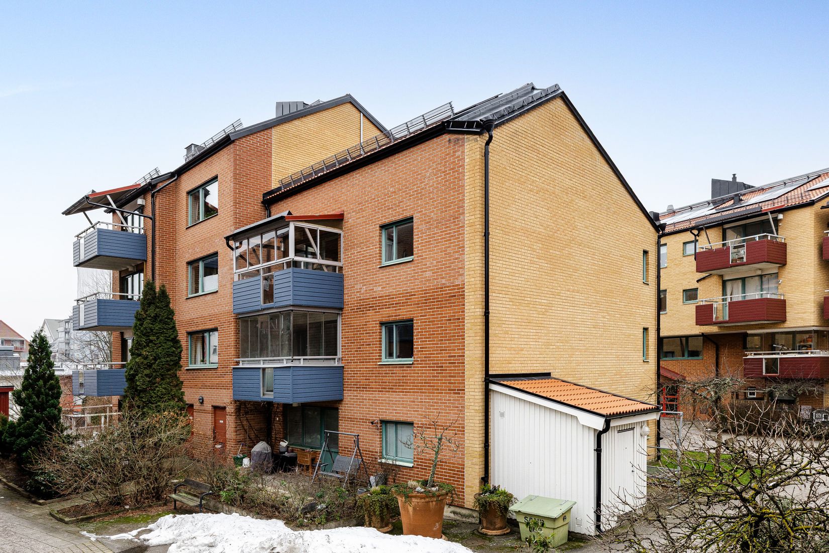 Bostadsrätt, Furirgatan 7, T1, Linköping