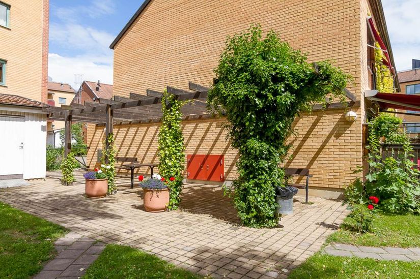 Bostadsrätt, Furirgatan 7, T1, Linköping