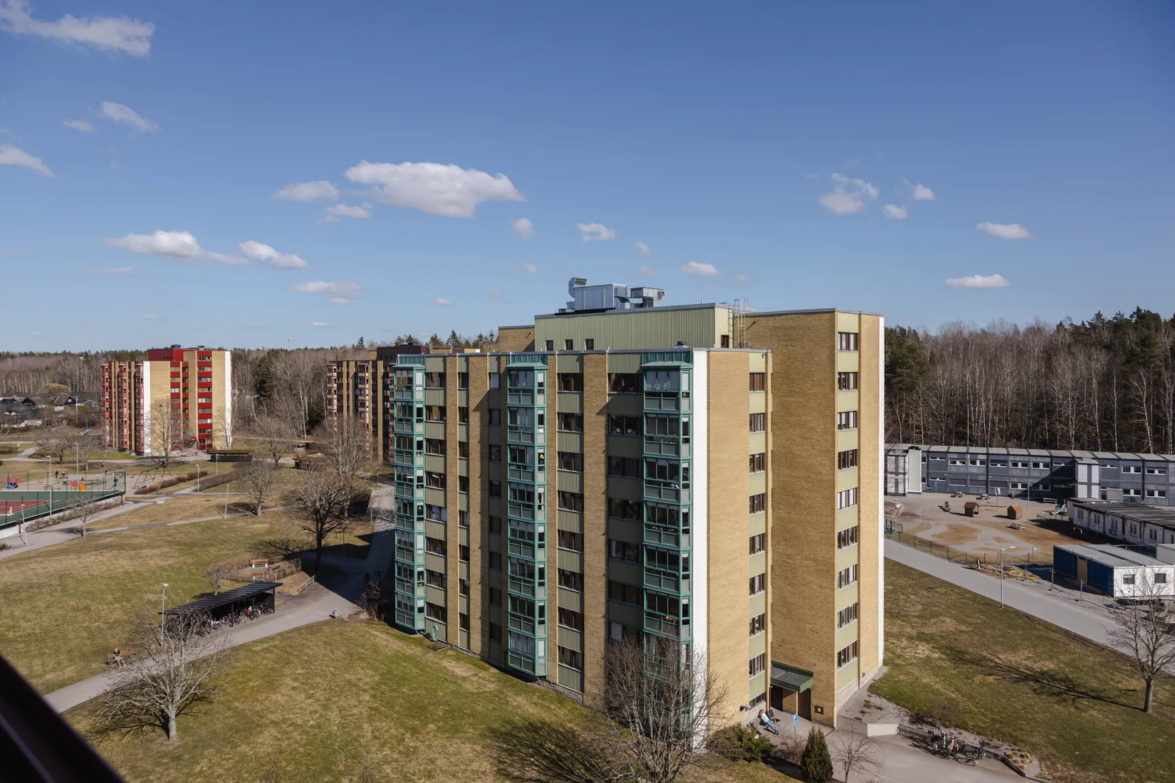 Bostadsrätt, Släggkastargatan 5, Västerås