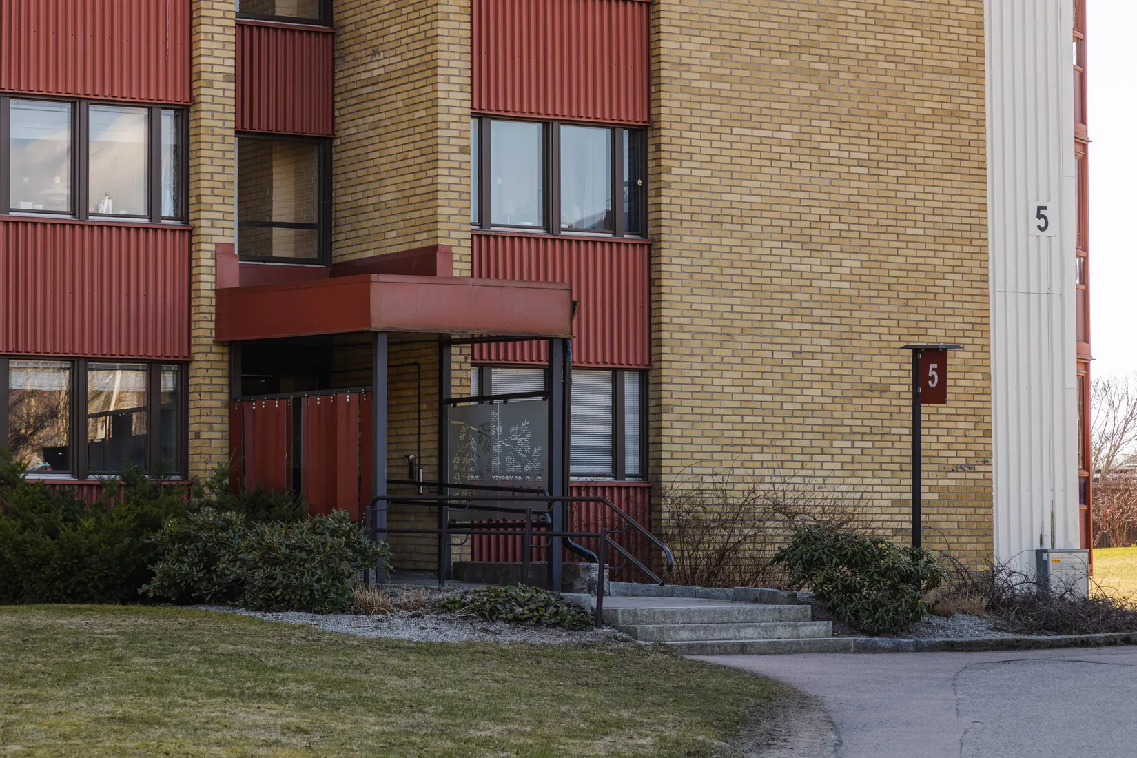 Bostadsrätt, Släggkastargatan 5, Västerås