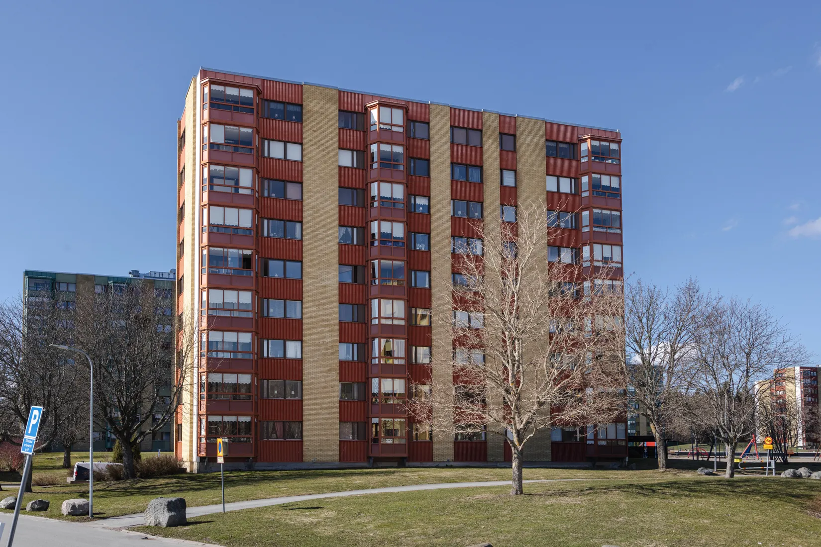 Bostadsrätt, Släggkastargatan 5, Västerås