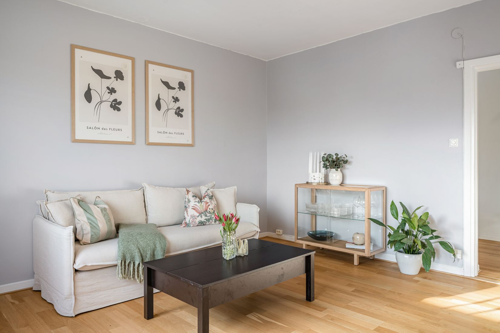 Bostadsrätt, Kvarnbacksvägen 68, Bromma - Riksby, Stockholm