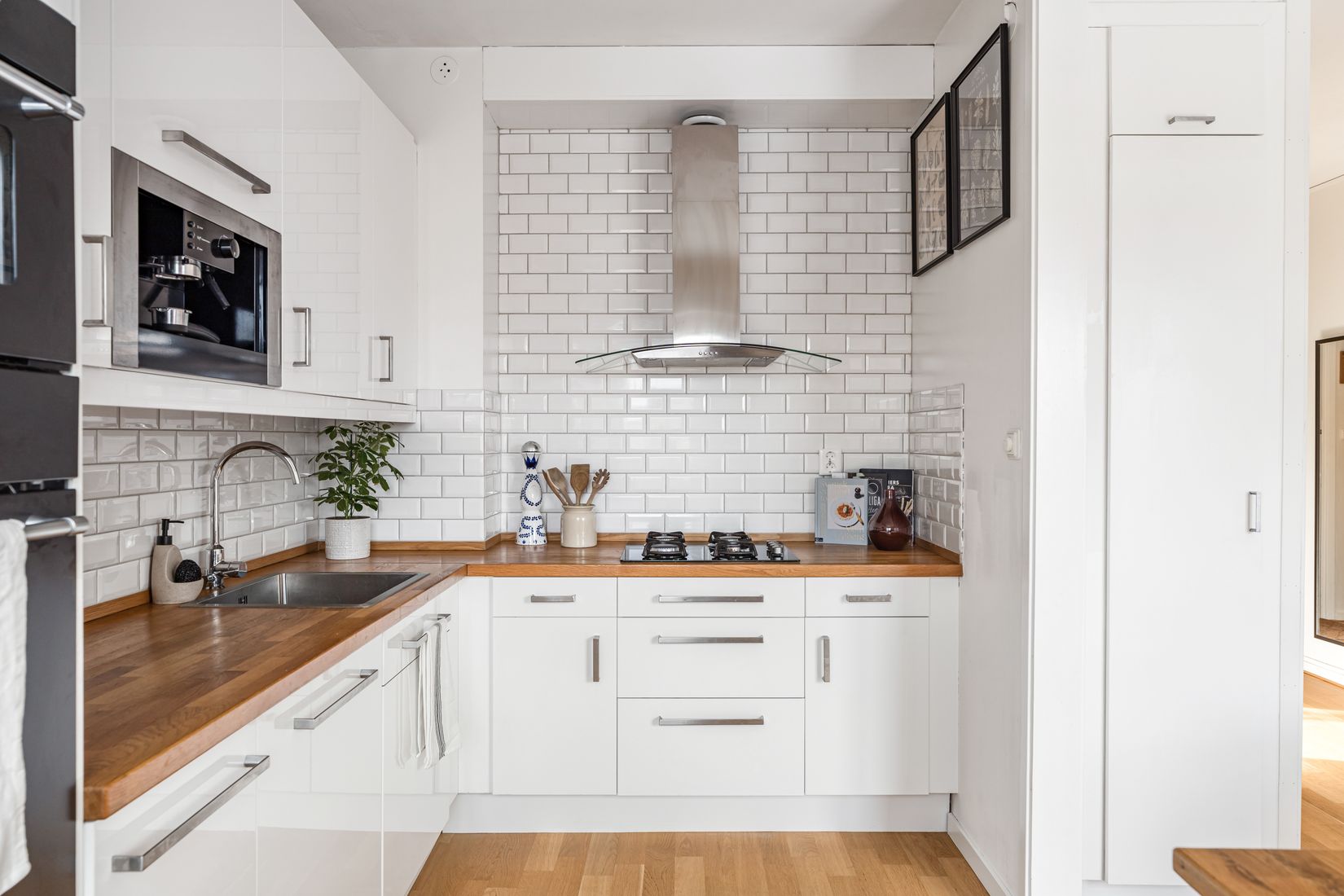 Bostadsrätt, Kvarnbacksvägen 68, Bromma - Riksby, Stockholm