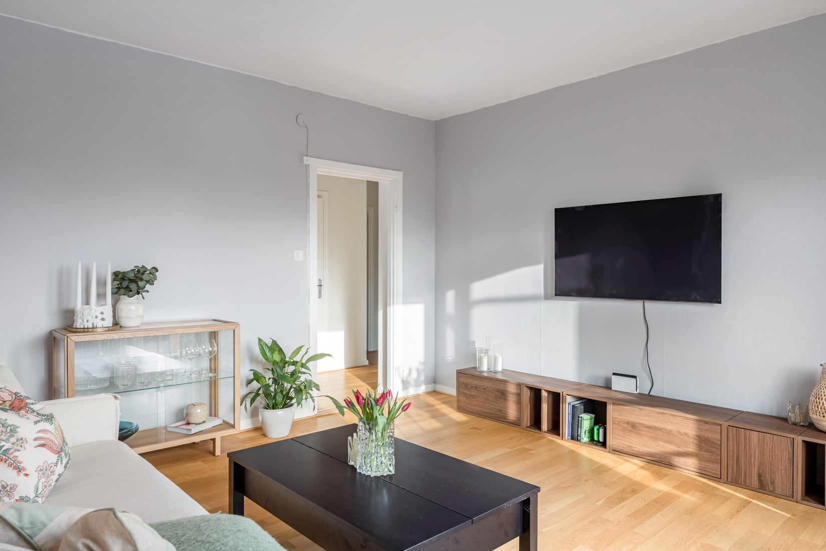 Bostadsrätt, Kvarnbacksvägen 68, Bromma - Riksby, Stockholm