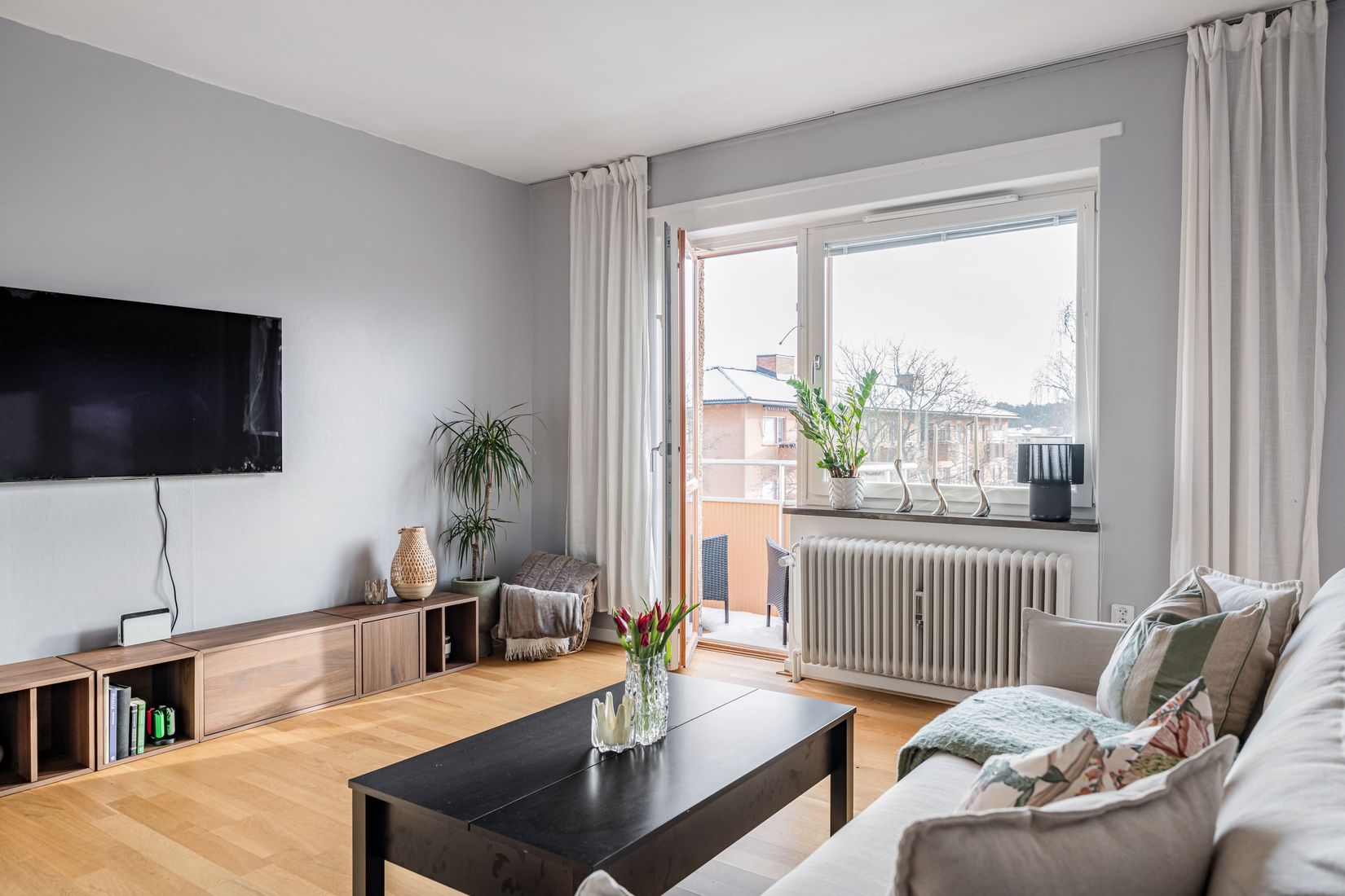 Bostadsrätt, Kvarnbacksvägen 68, Bromma - Riksby, Stockholm