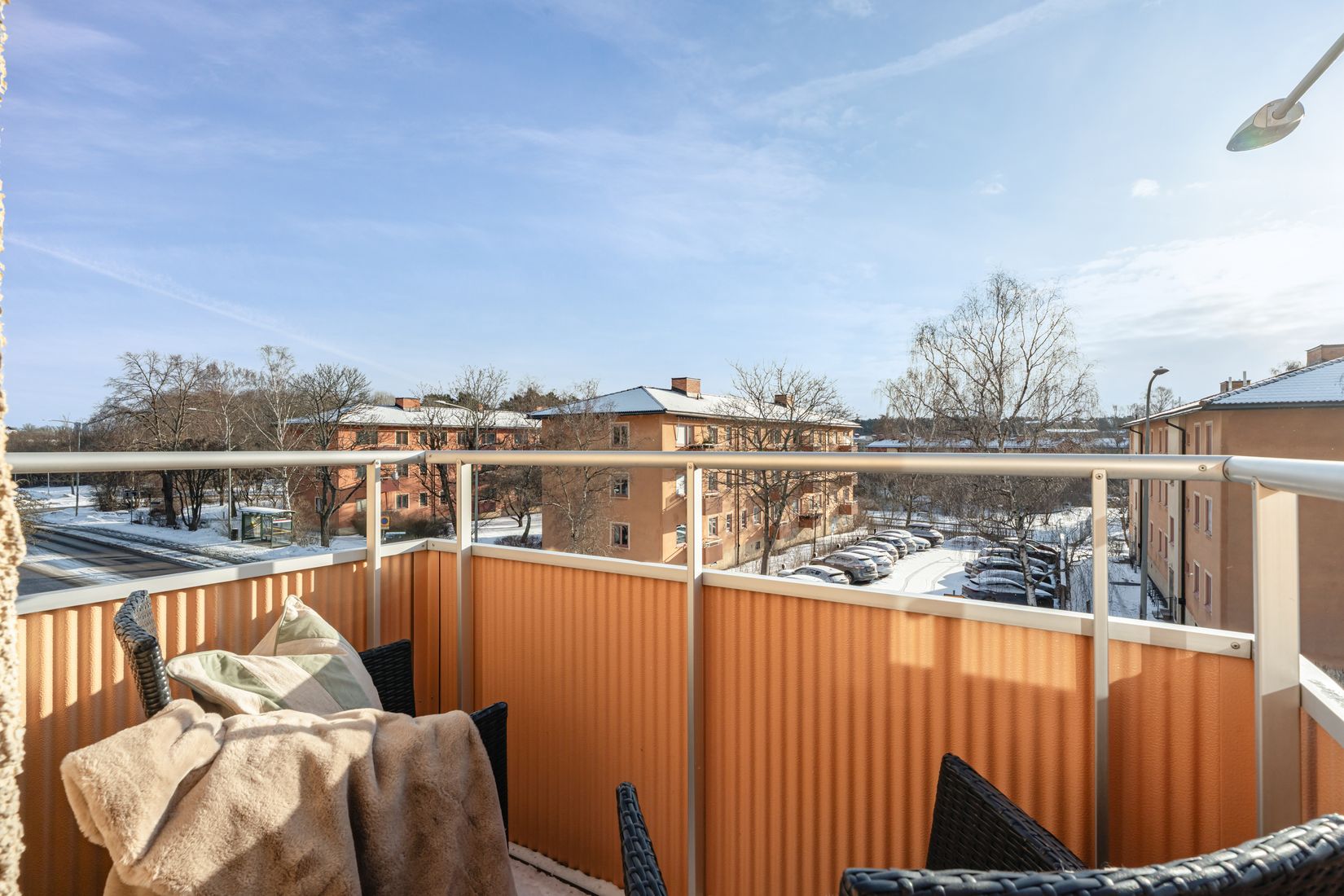 Bostadsrätt, Kvarnbacksvägen 68, Bromma - Riksby, Stockholm