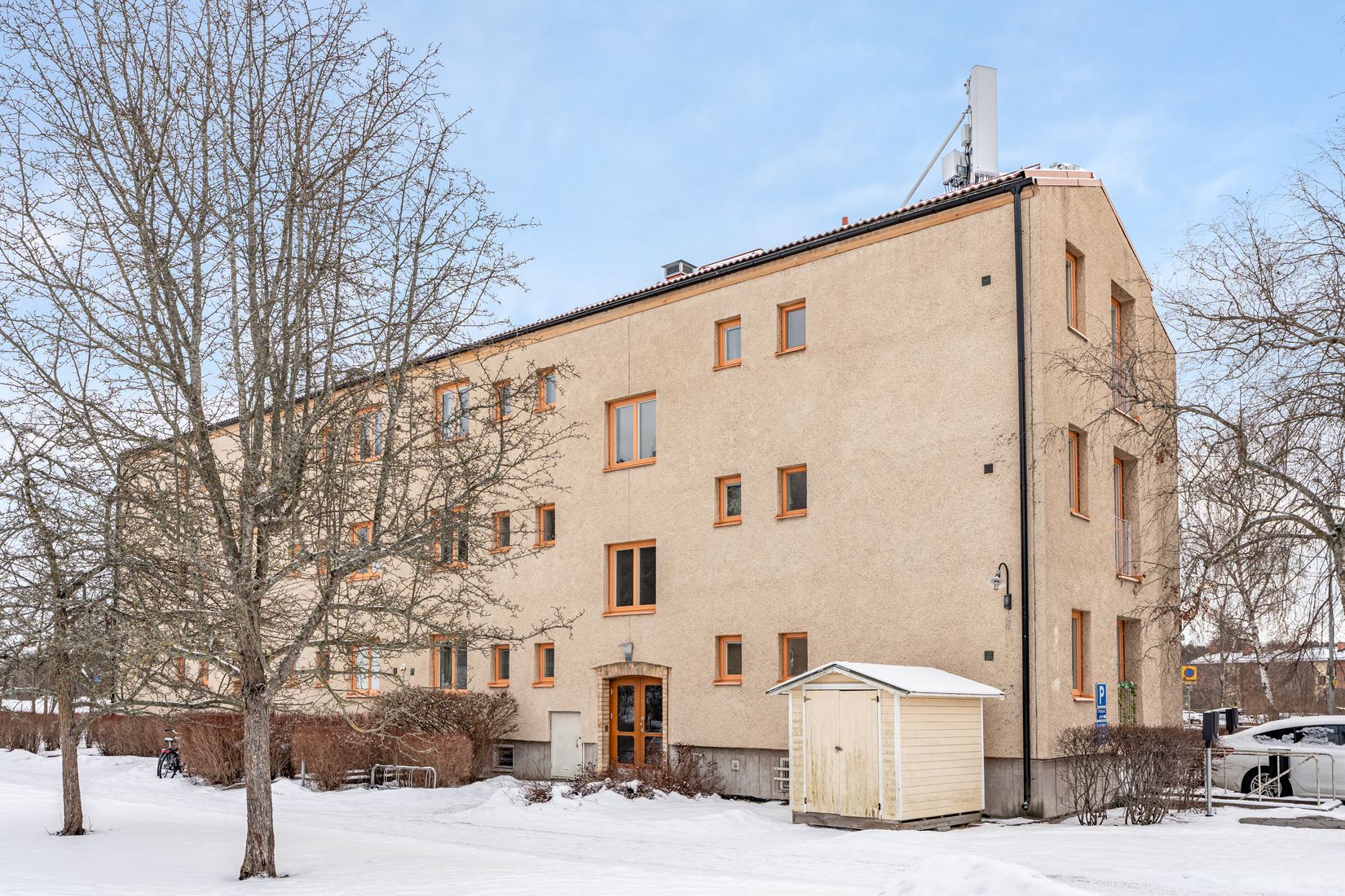 Bostadsrätt, Kvarnbacksvägen 68, Bromma - Riksby, Stockholm