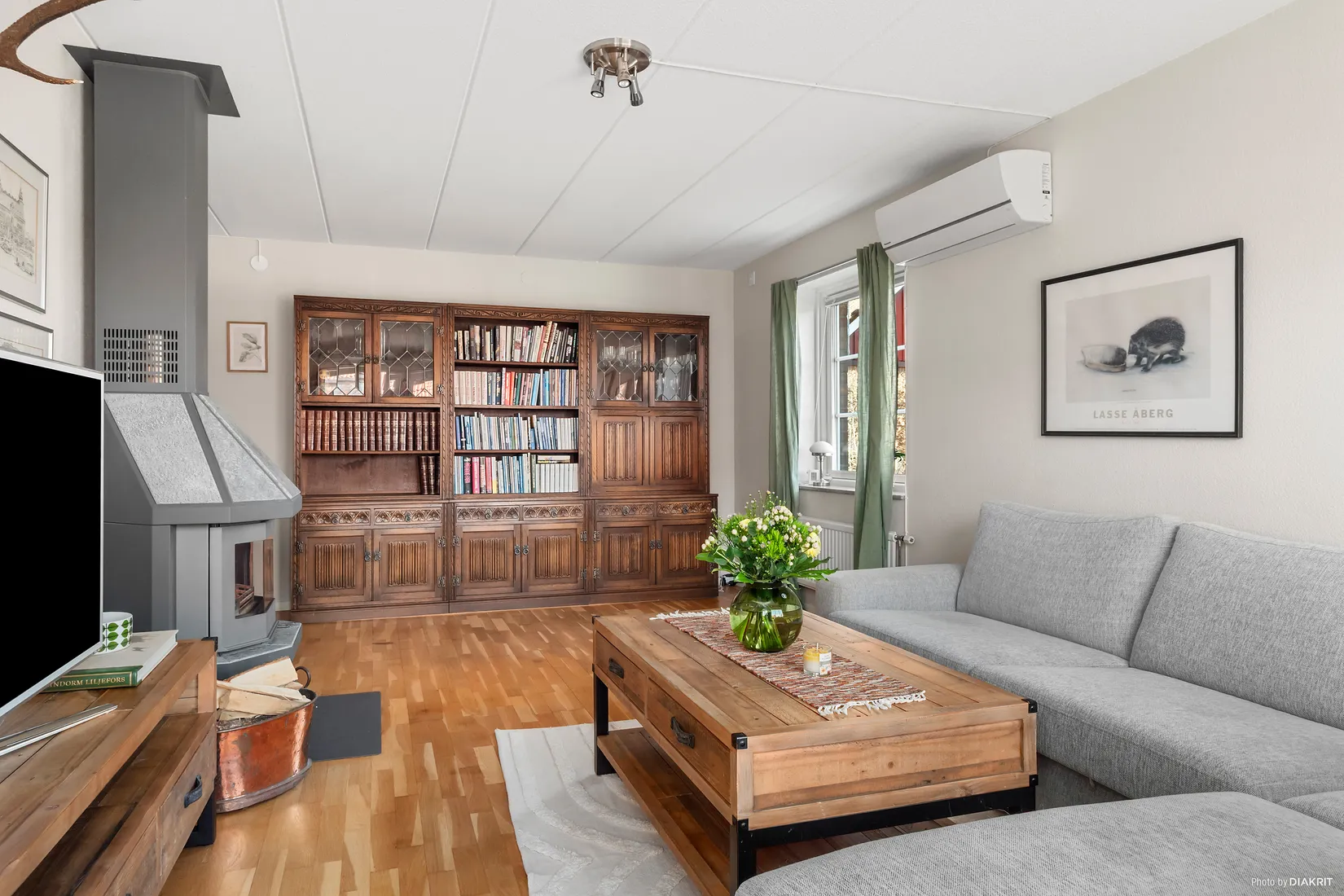 Radhus, Backvägen 8, Asklanda, Borås