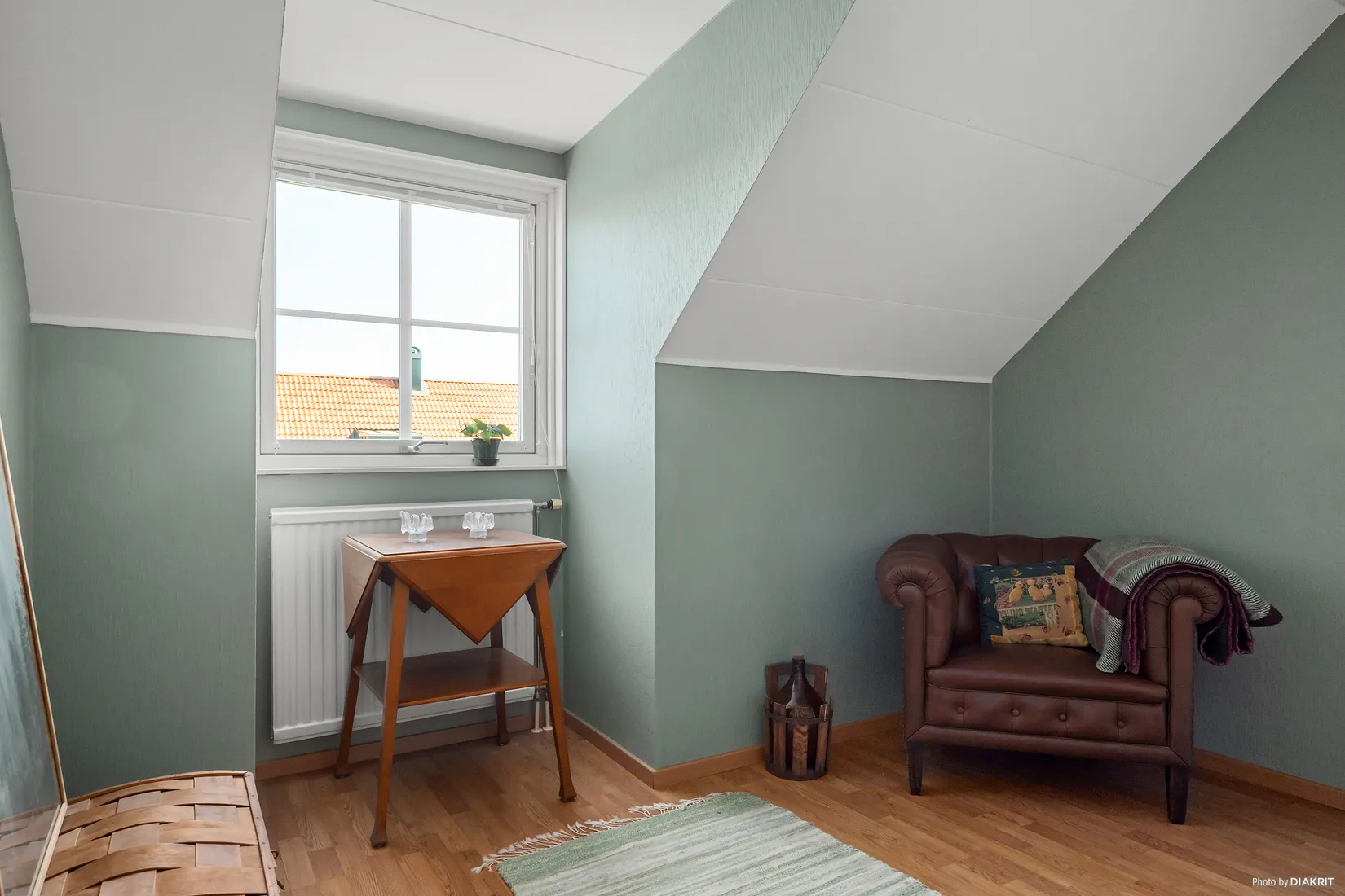 Radhus, Backvägen 8, Asklanda, Borås