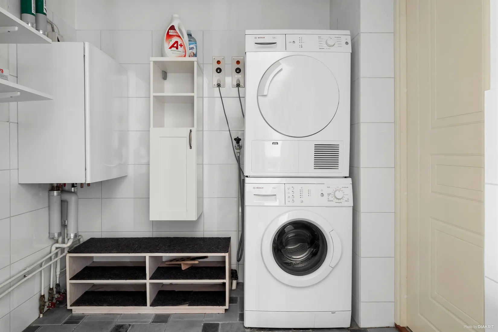 Radhus, Backvägen 8, Asklanda, Borås