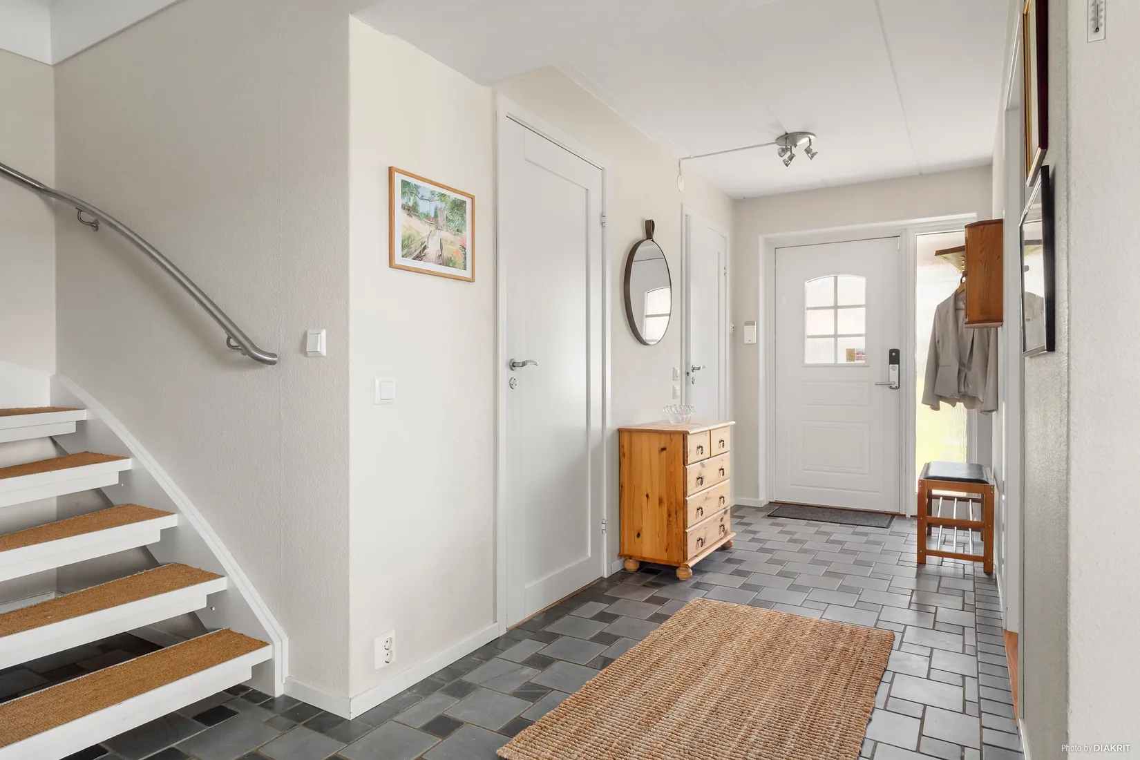 Radhus, Backvägen 8, Asklanda, Borås