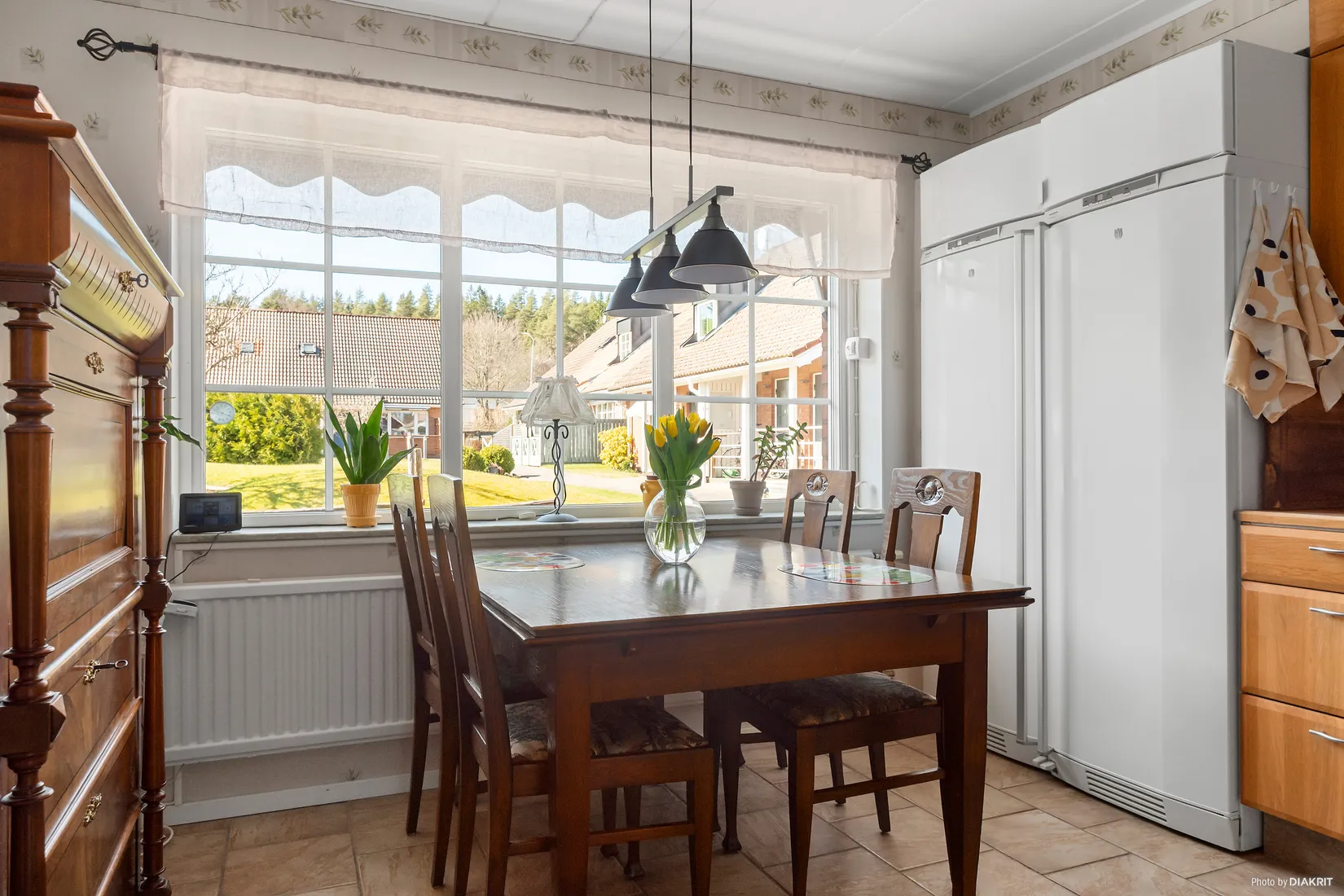 Radhus, Backvägen 8, Asklanda, Borås