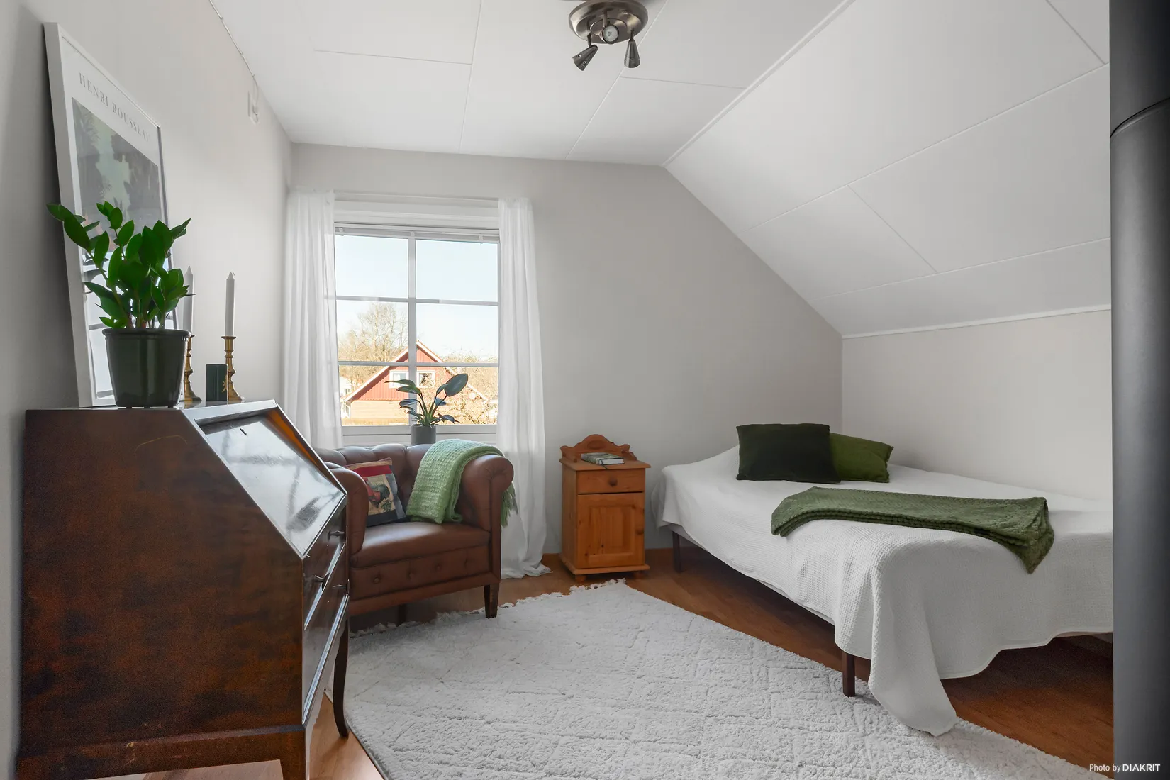 Radhus, Backvägen 8, Asklanda, Borås