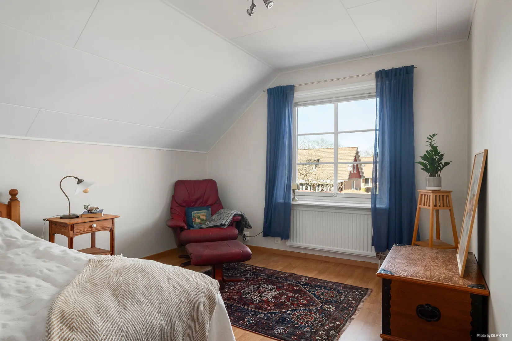 Radhus, Backvägen 8, Asklanda, Borås