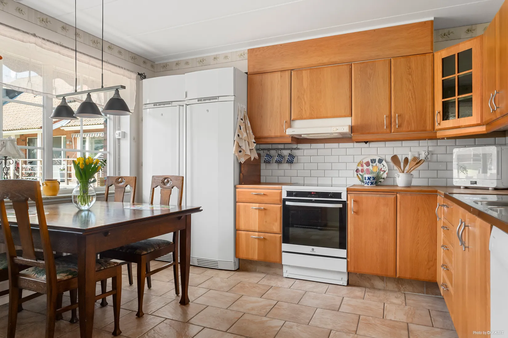 Radhus, Backvägen 8, Asklanda, Borås