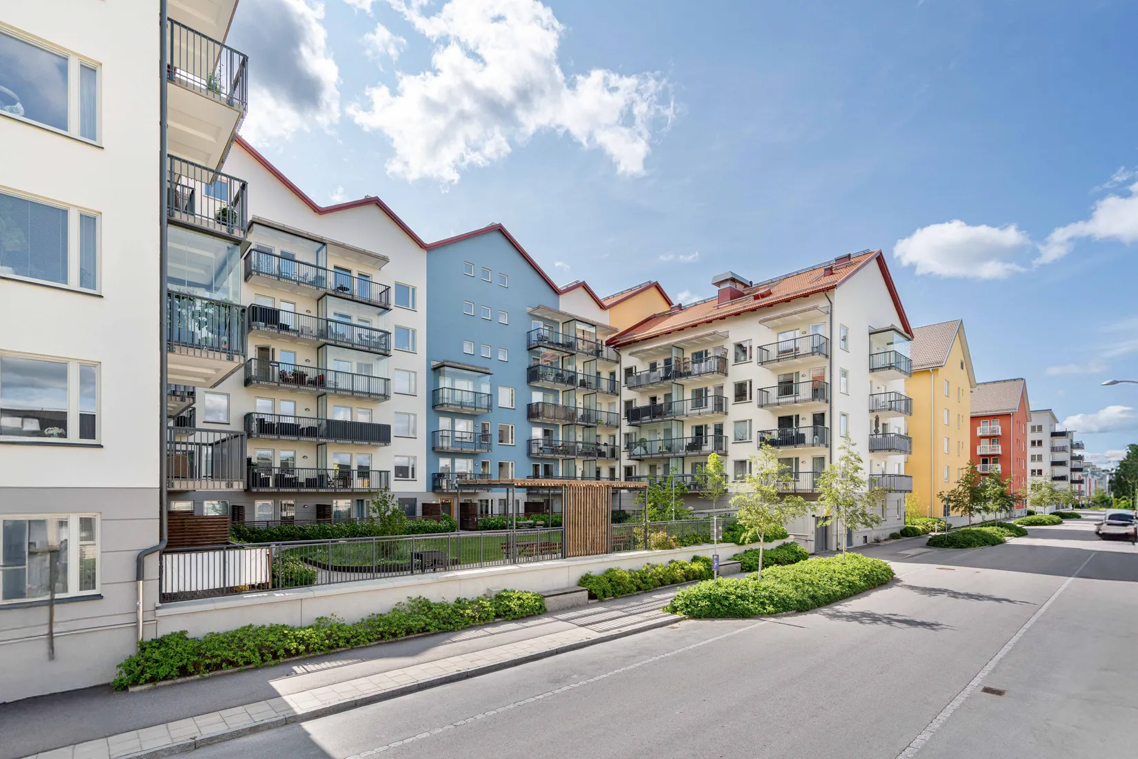 Bostadsrätt, Råbyvägen 80, Kapellgärdet, Uppsala