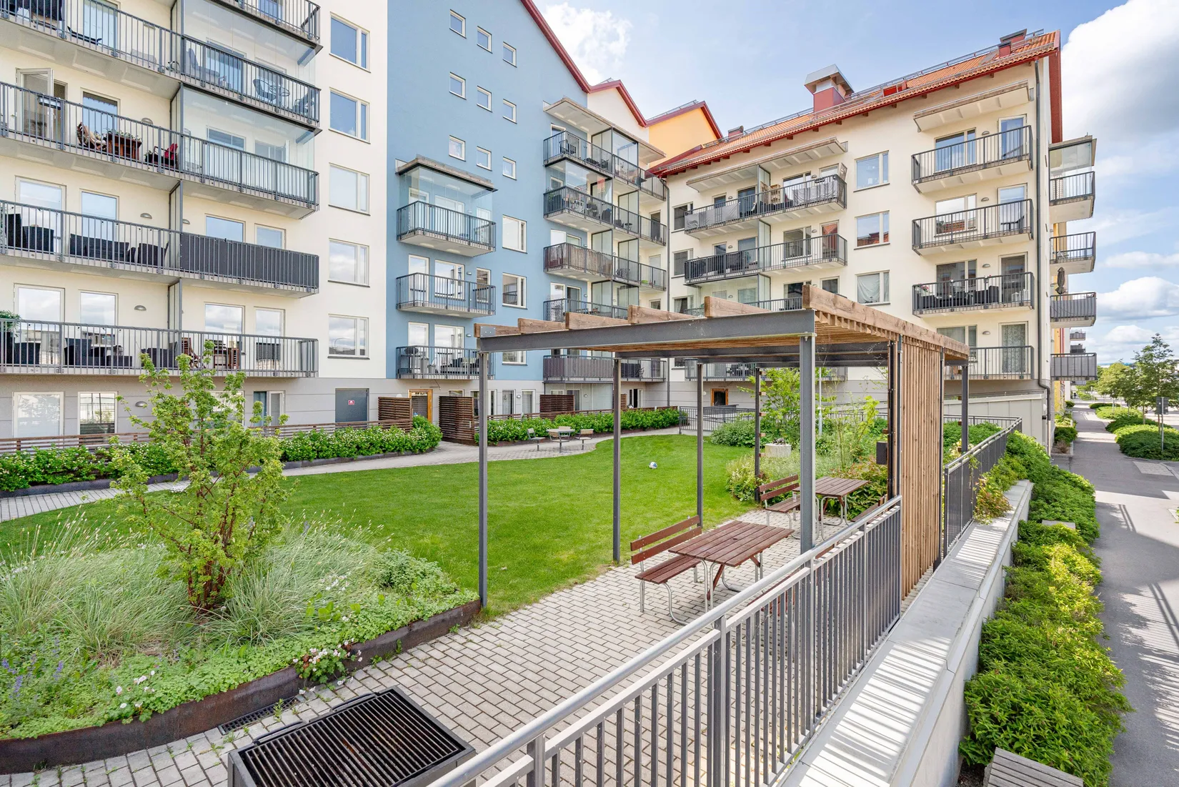 Bostadsrätt, Råbyvägen 80, Kapellgärdet, Uppsala