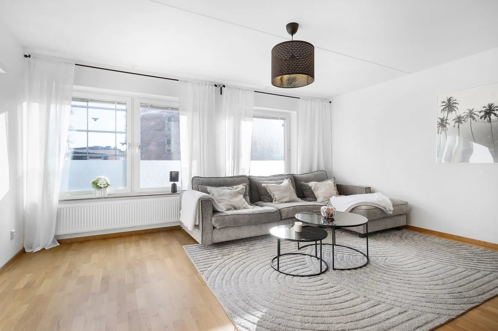 Bostadsrätt, Råbyvägen 80, Kapellgärdet, Uppsala