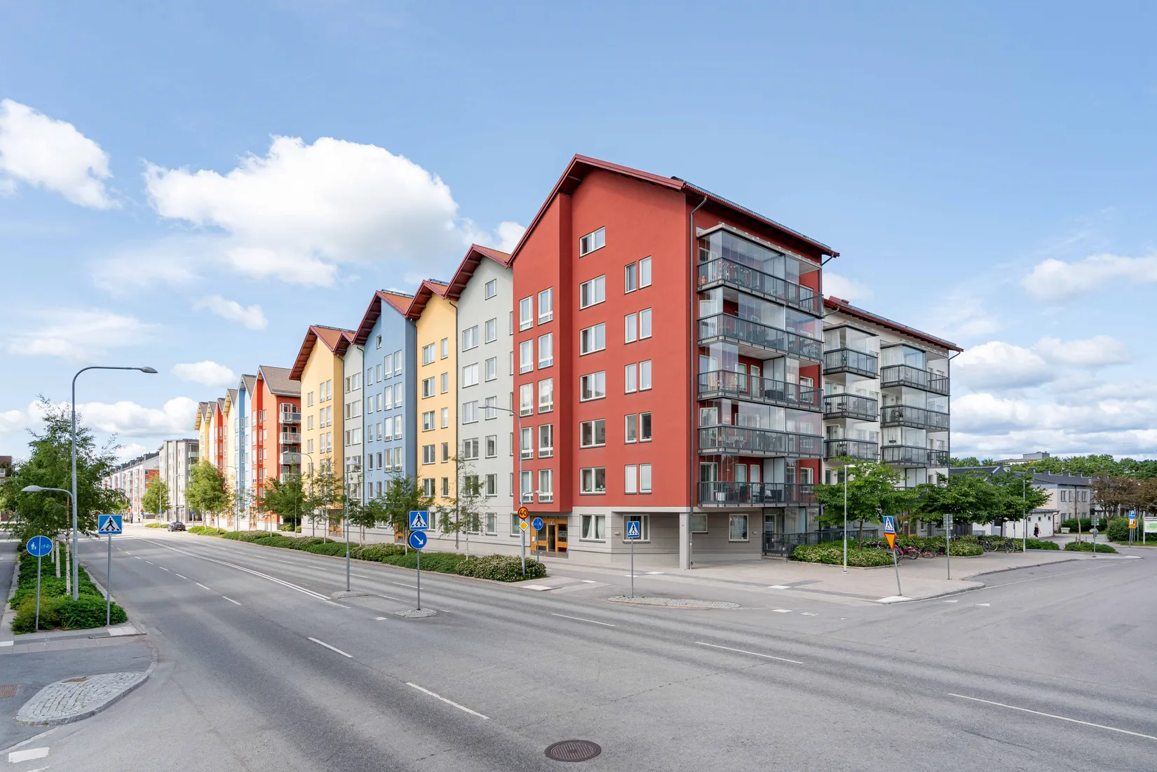 Bostadsrätt, Råbyvägen 80, Kapellgärdet, Uppsala