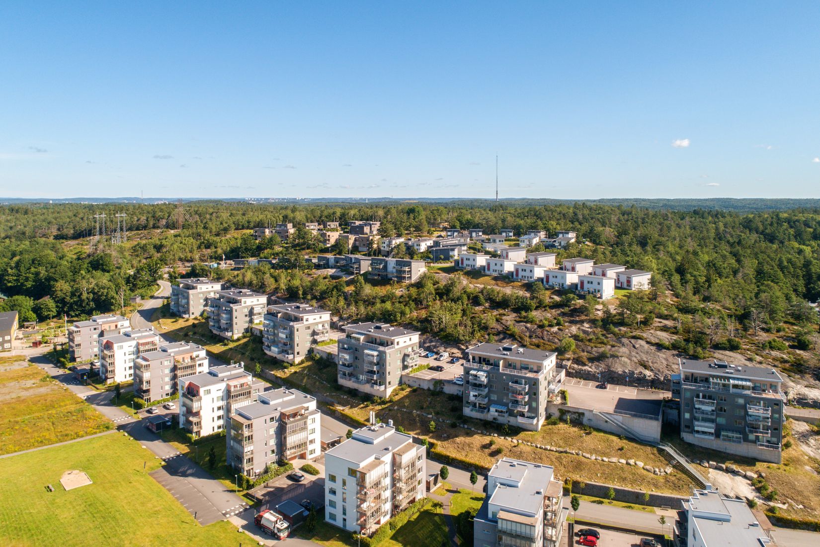 Bostadsrätt, Larssons Berg 6, Mölndal - Stensjön, Mölndal