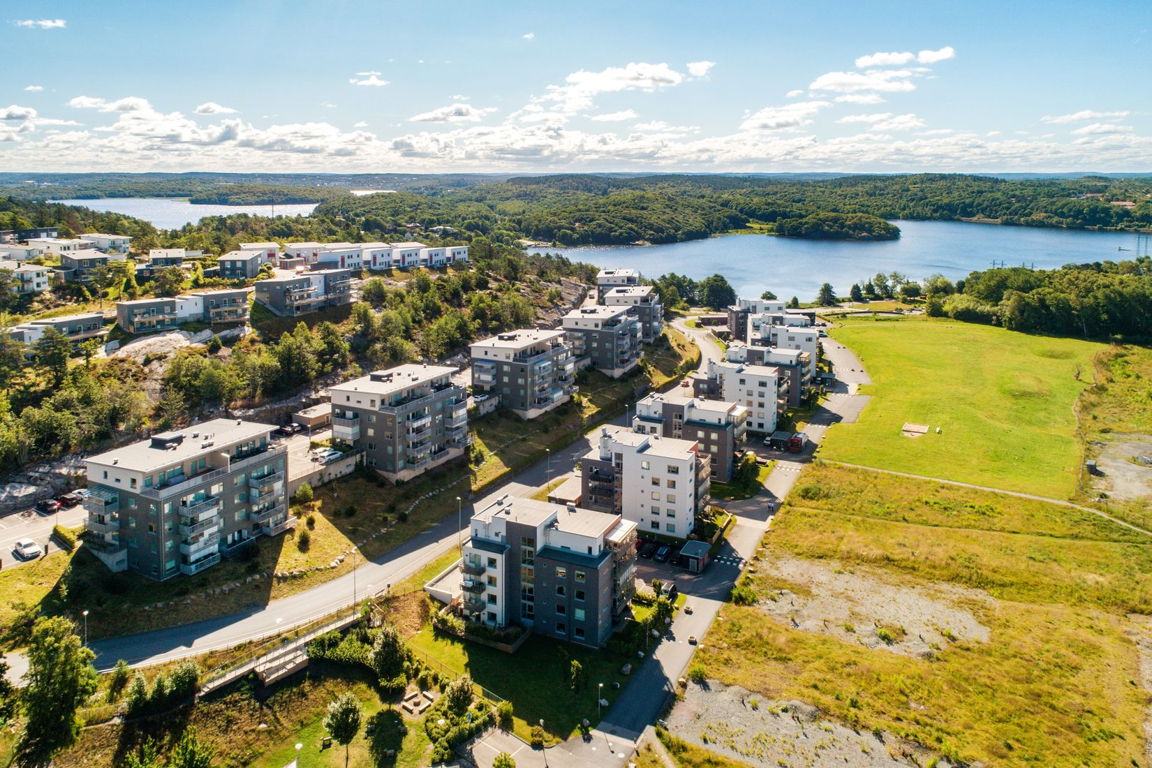 Bostadsrätt, Larssons Berg 6, Mölndal - Stensjön, Mölndal