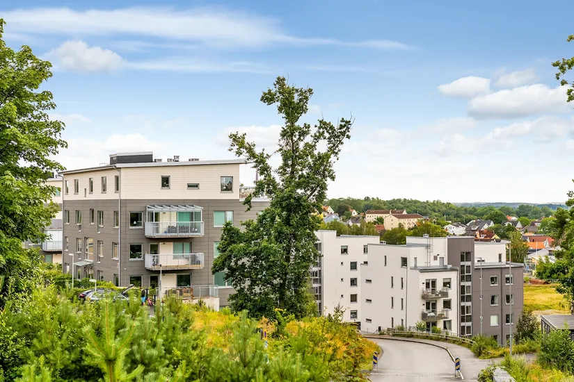 Bostadsrätt, Larssons Berg 6, Mölndal - Stensjön, Mölndal