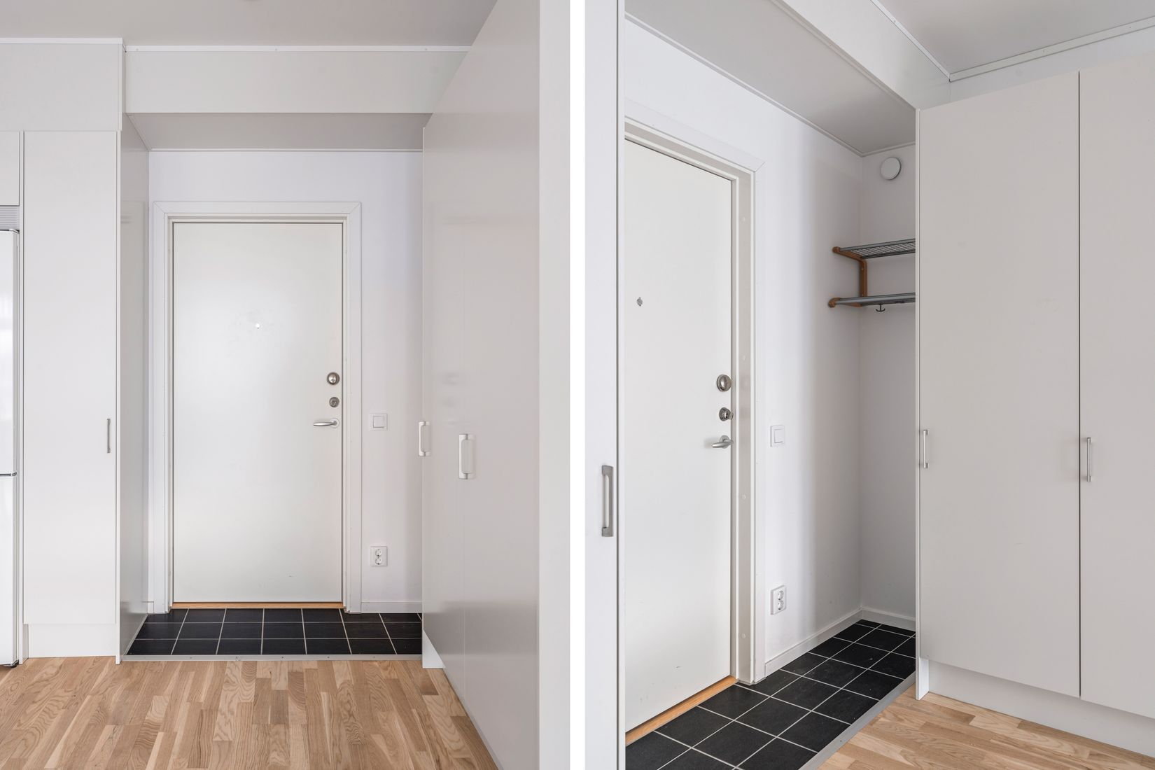 Bostadsrätt, Hägerneholmsvägen 7B, VÅN 4/5, Hägerneholm, Täby