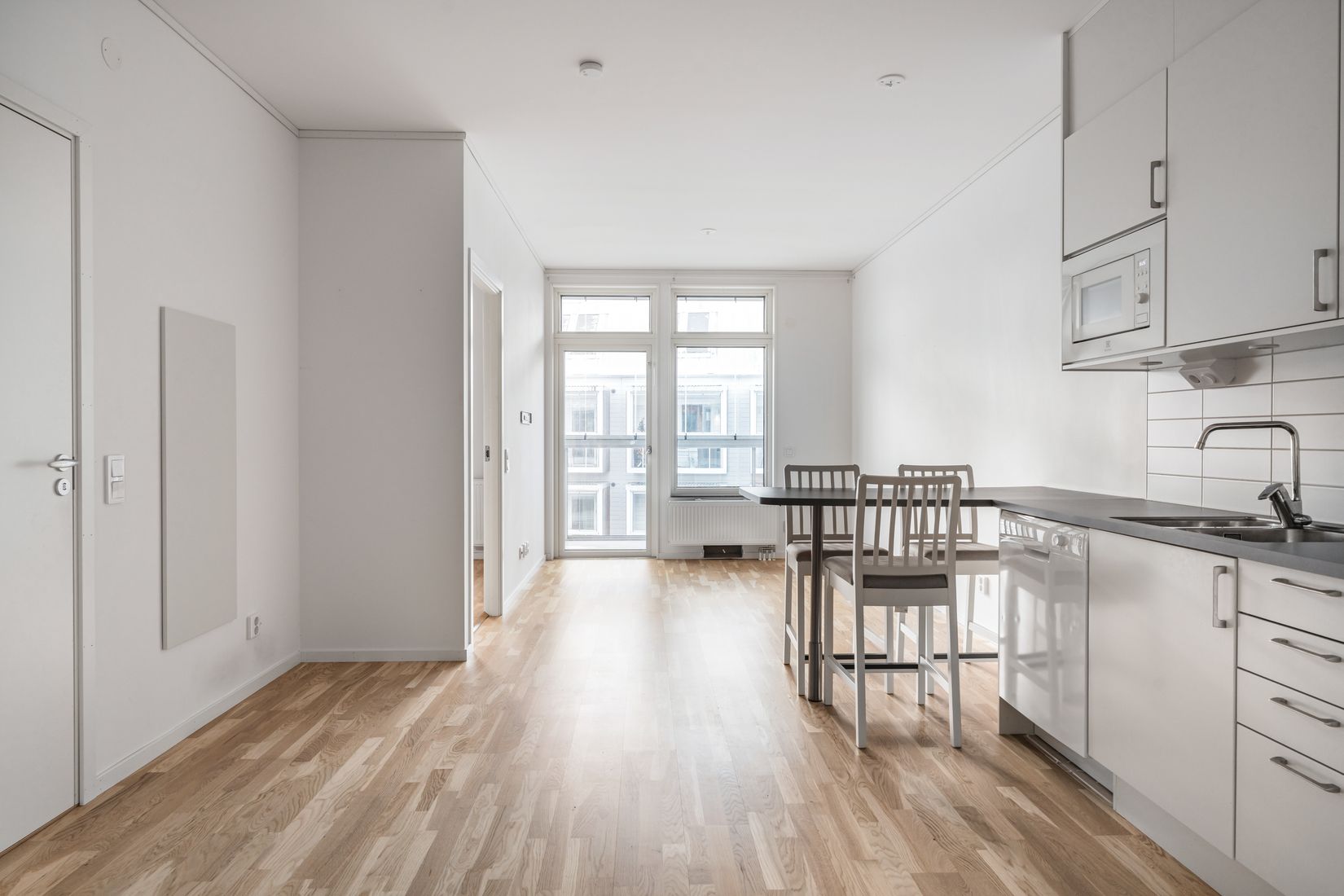 Bostadsrätt, Hägerneholmsvägen 7B, VÅN 4/5, Hägerneholm, Täby