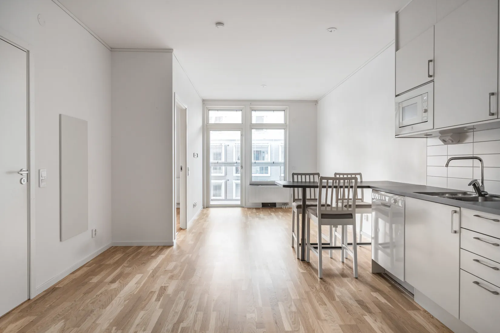 Bostadsrätt, Hägerneholmsvägen 7B, VÅN 4/5, Hägerneholm, Täby