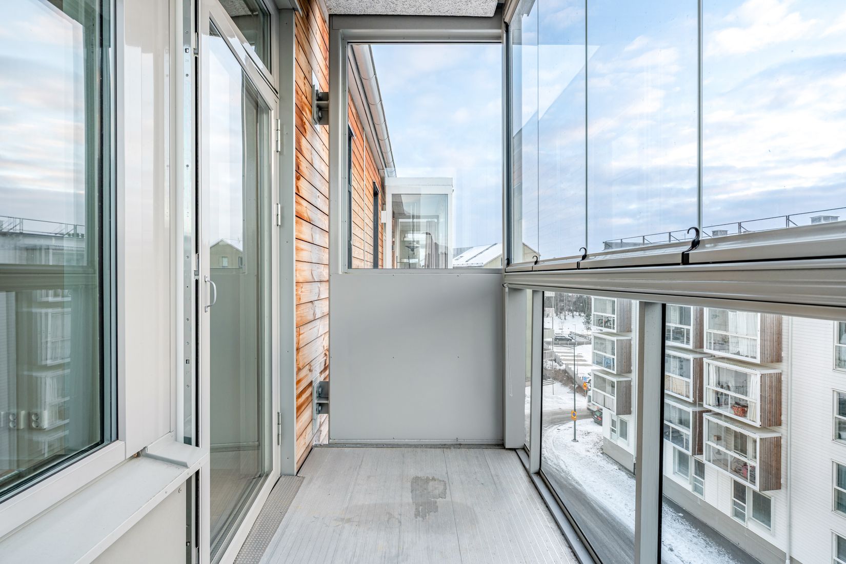 Bostadsrätt, Hägerneholmsvägen 7B, VÅN 4/5, Hägerneholm, Täby